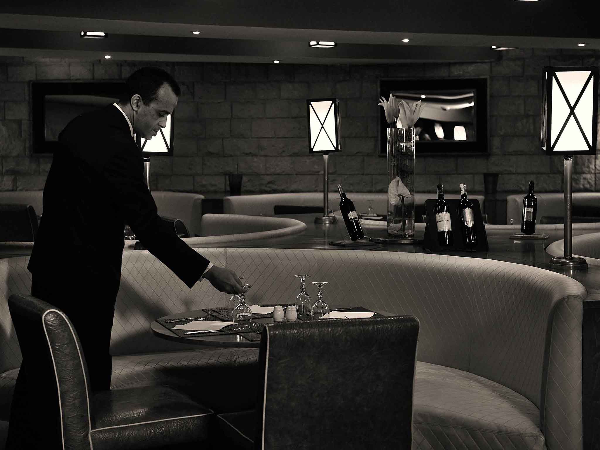 Foto - Mercure Shéhérazade Rabat