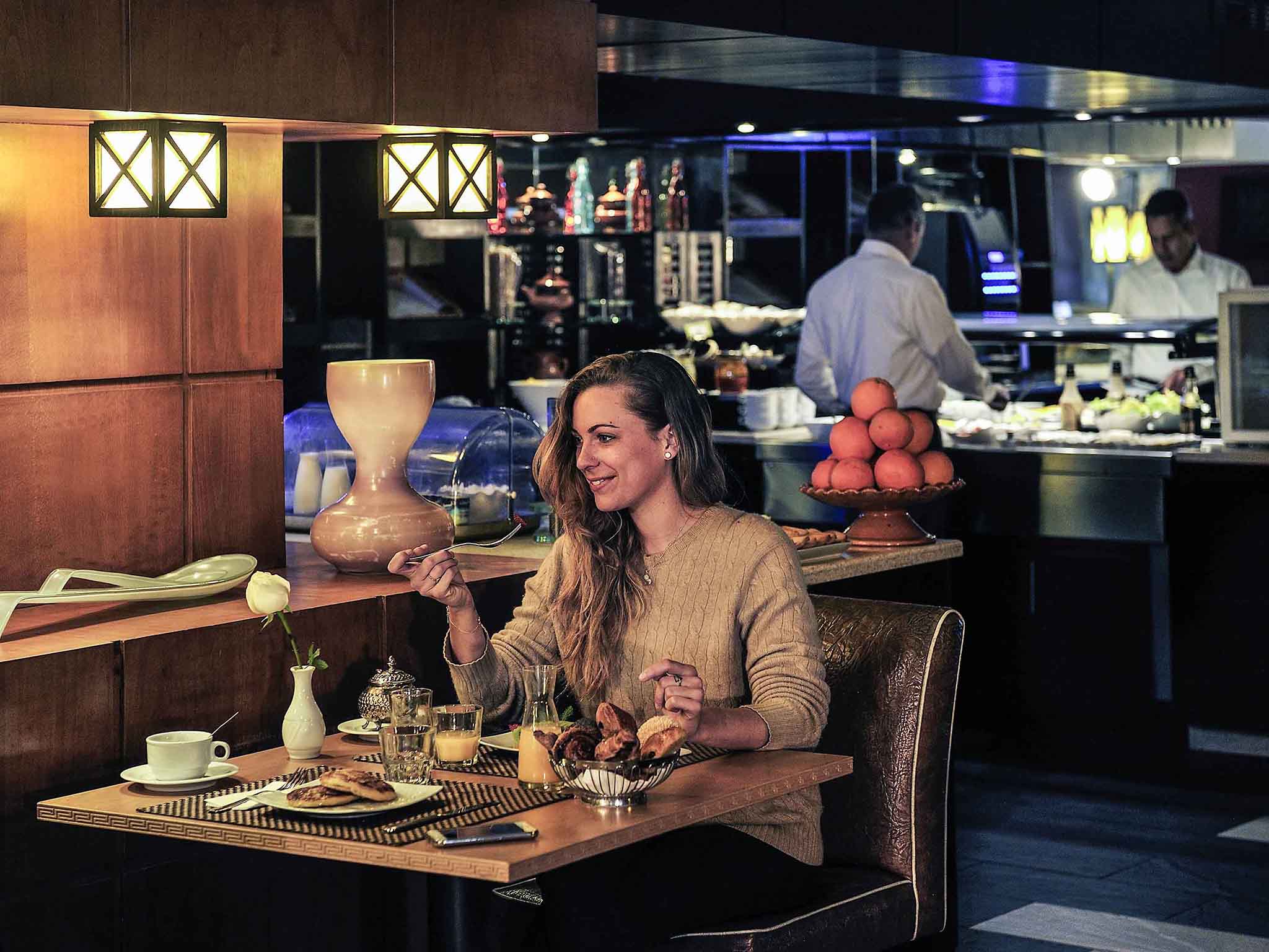 Foto - Mercure Shéhérazade Rabat