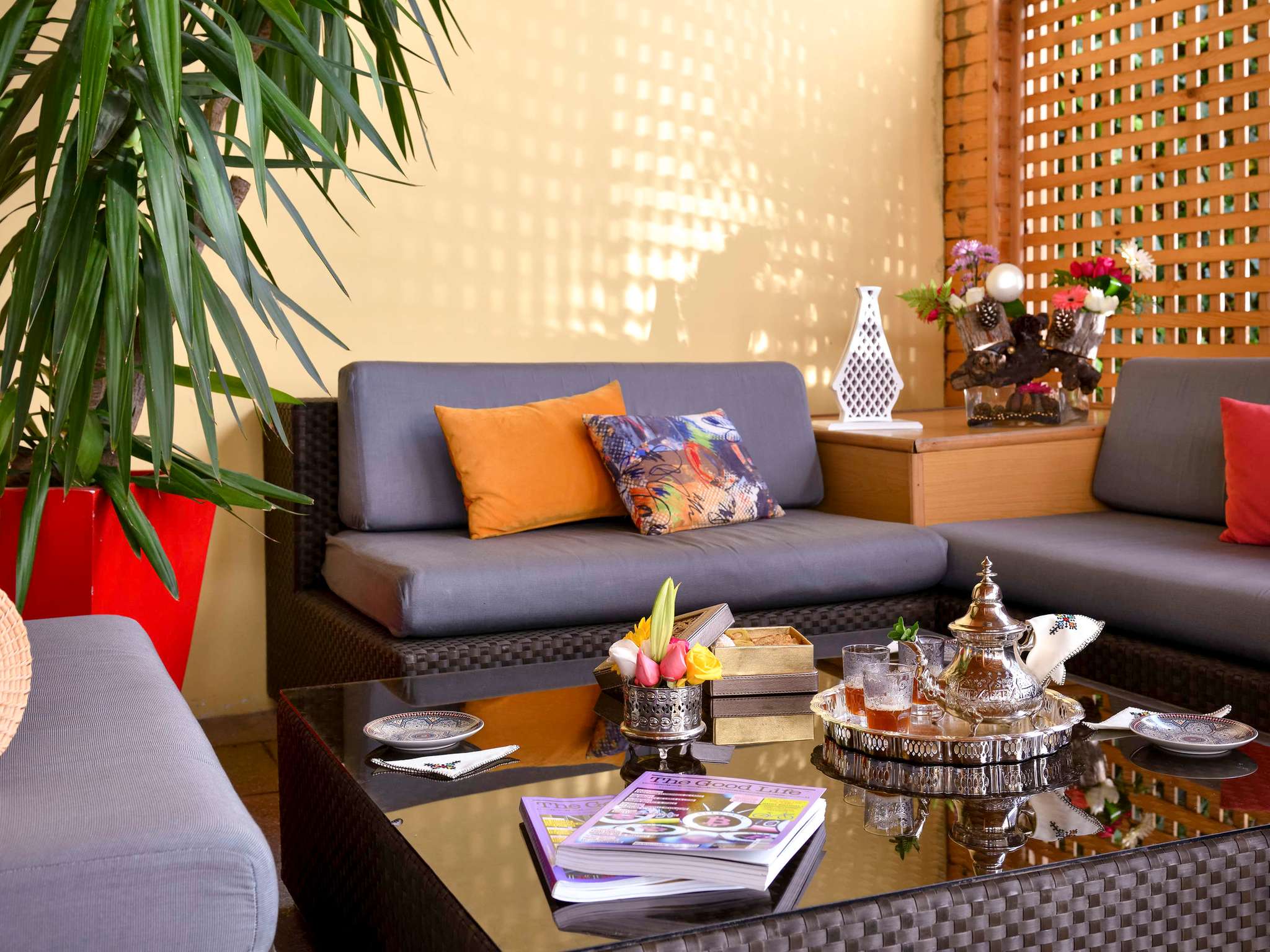 Foto - Mercure Shéhérazade Rabat