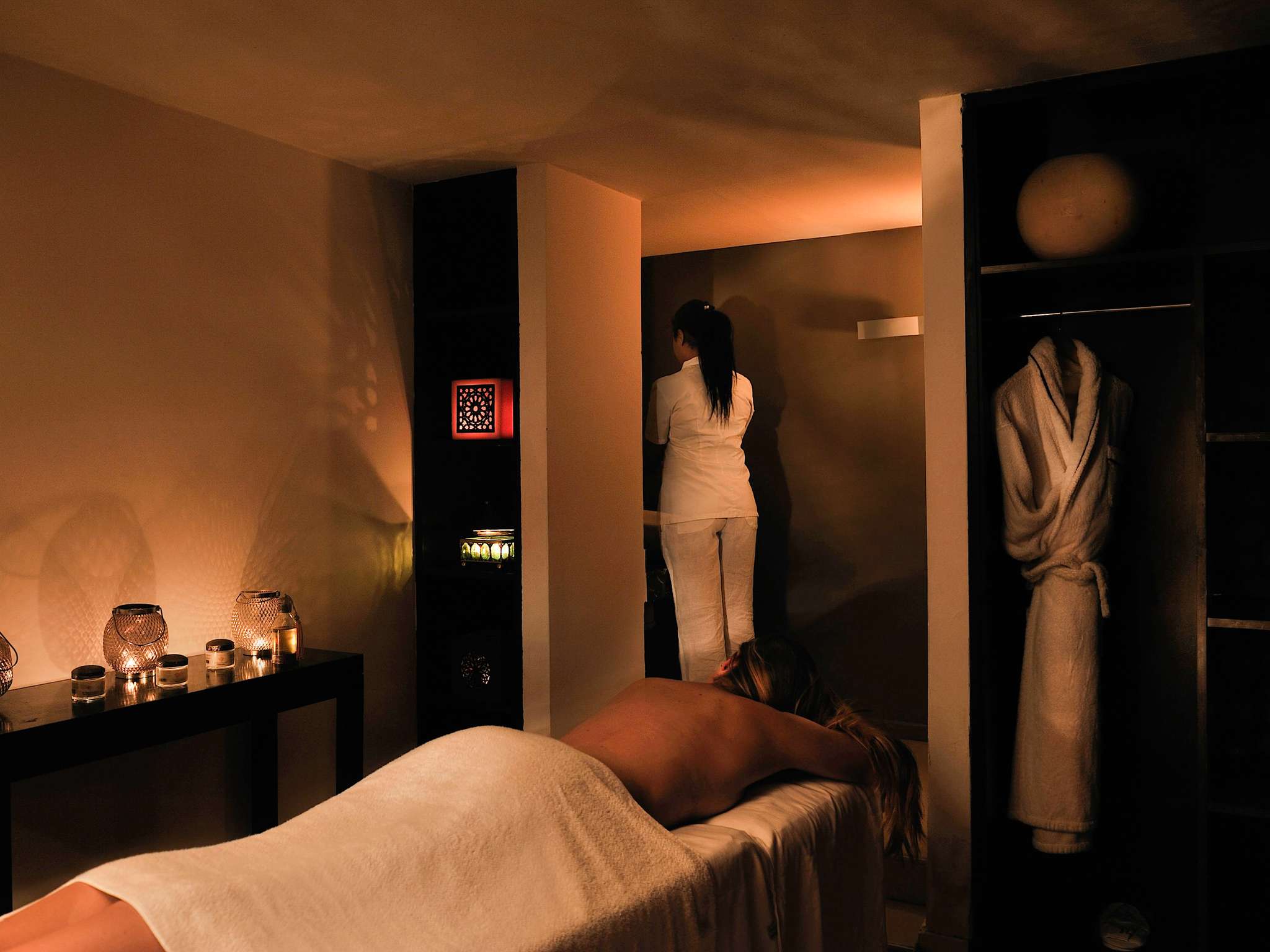 Foto - Mercure Shéhérazade Rabat