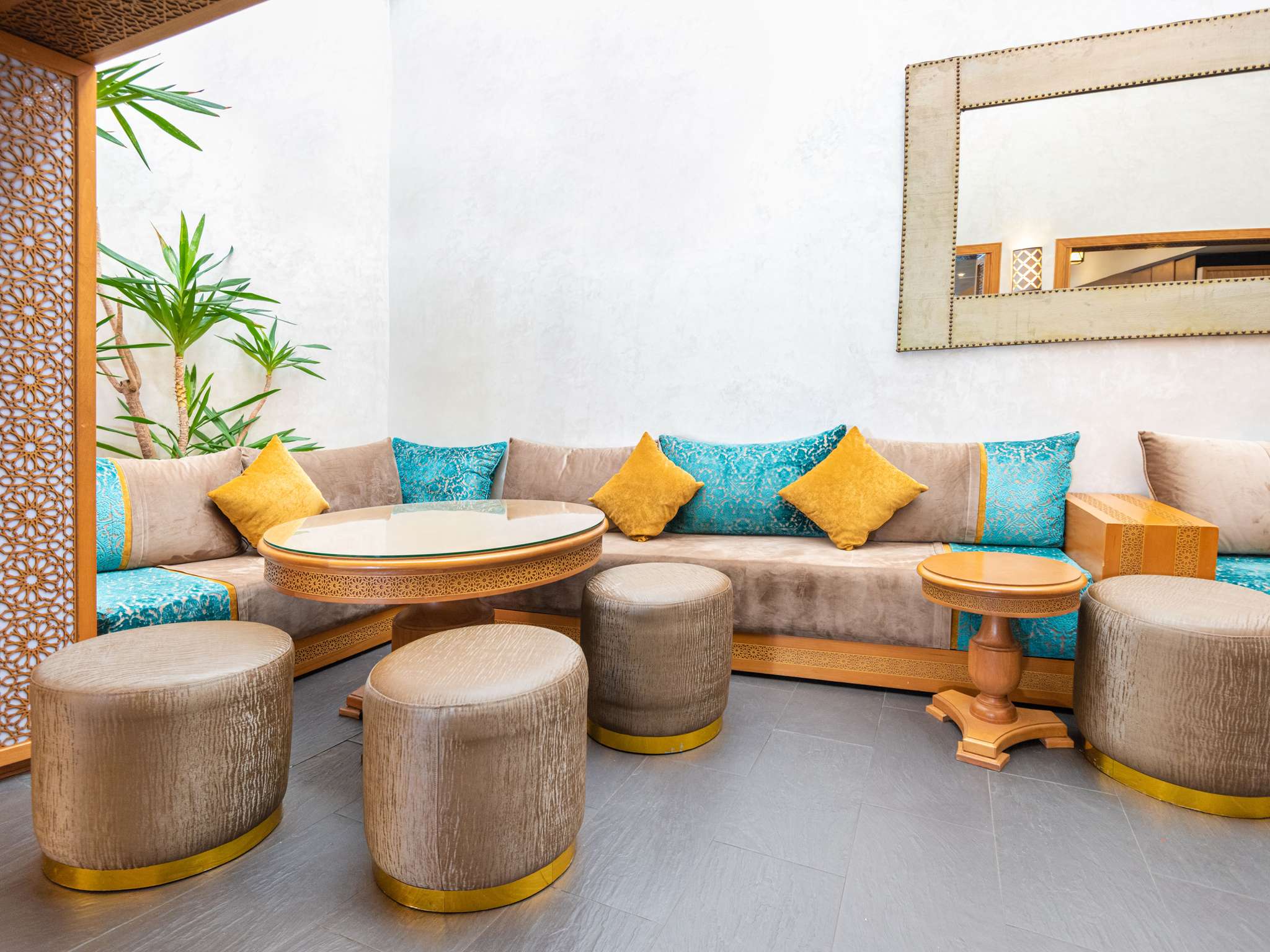 Foto - Mercure Shéhérazade Rabat