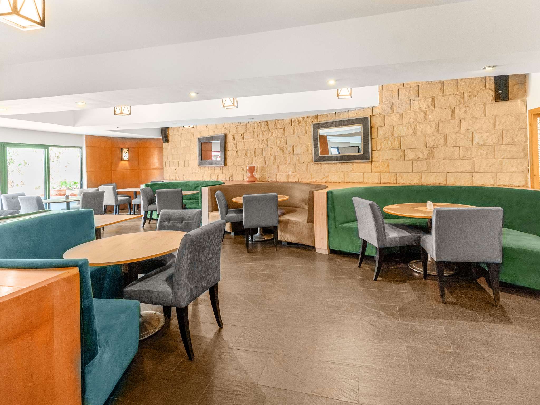 Foto - Mercure Shéhérazade Rabat