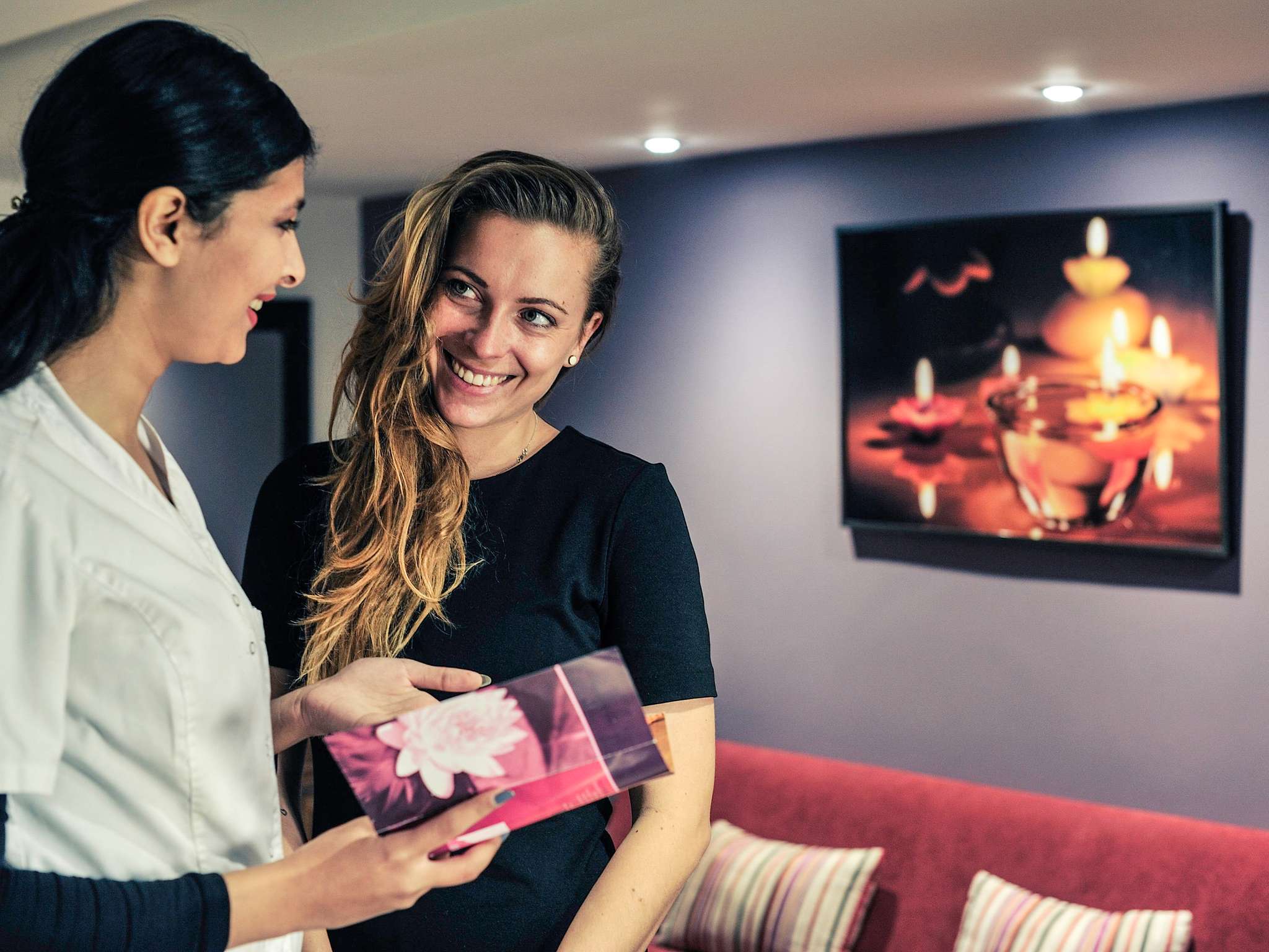 Foto - Mercure Shéhérazade Rabat