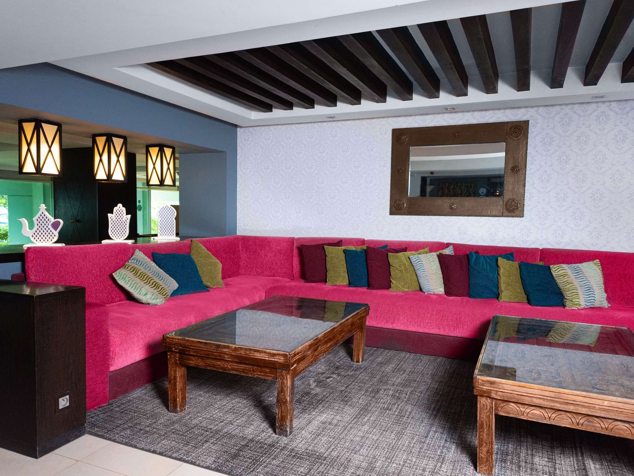 Foto - Mercure Shéhérazade Rabat