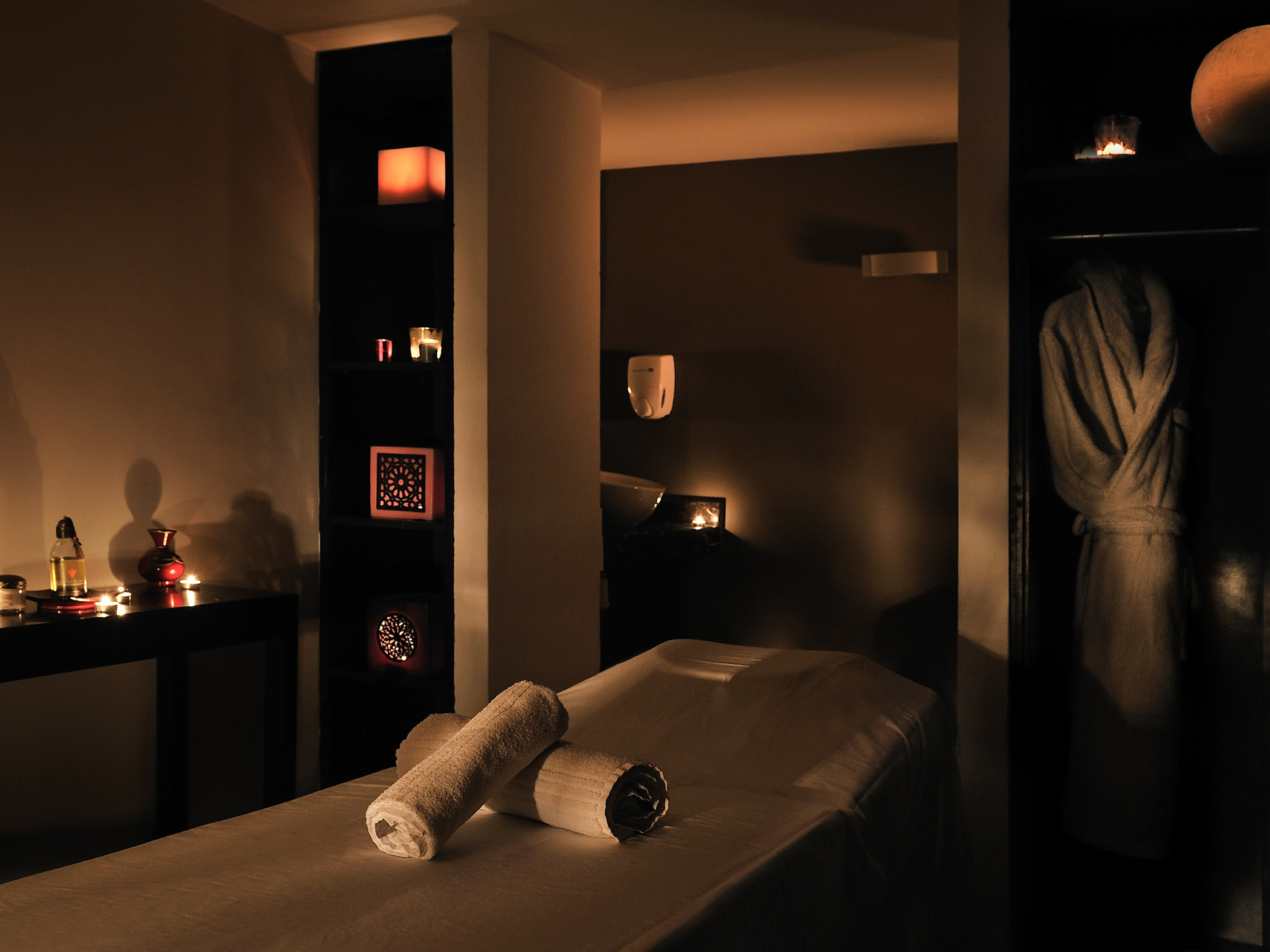 Foto - Mercure Shéhérazade Rabat