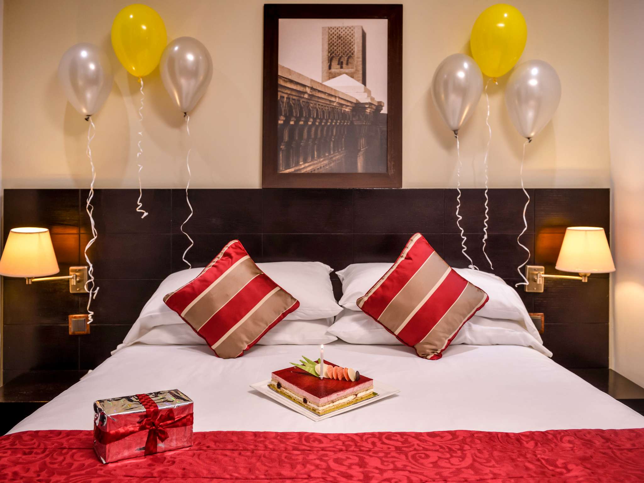 Foto - Mercure Shéhérazade Rabat