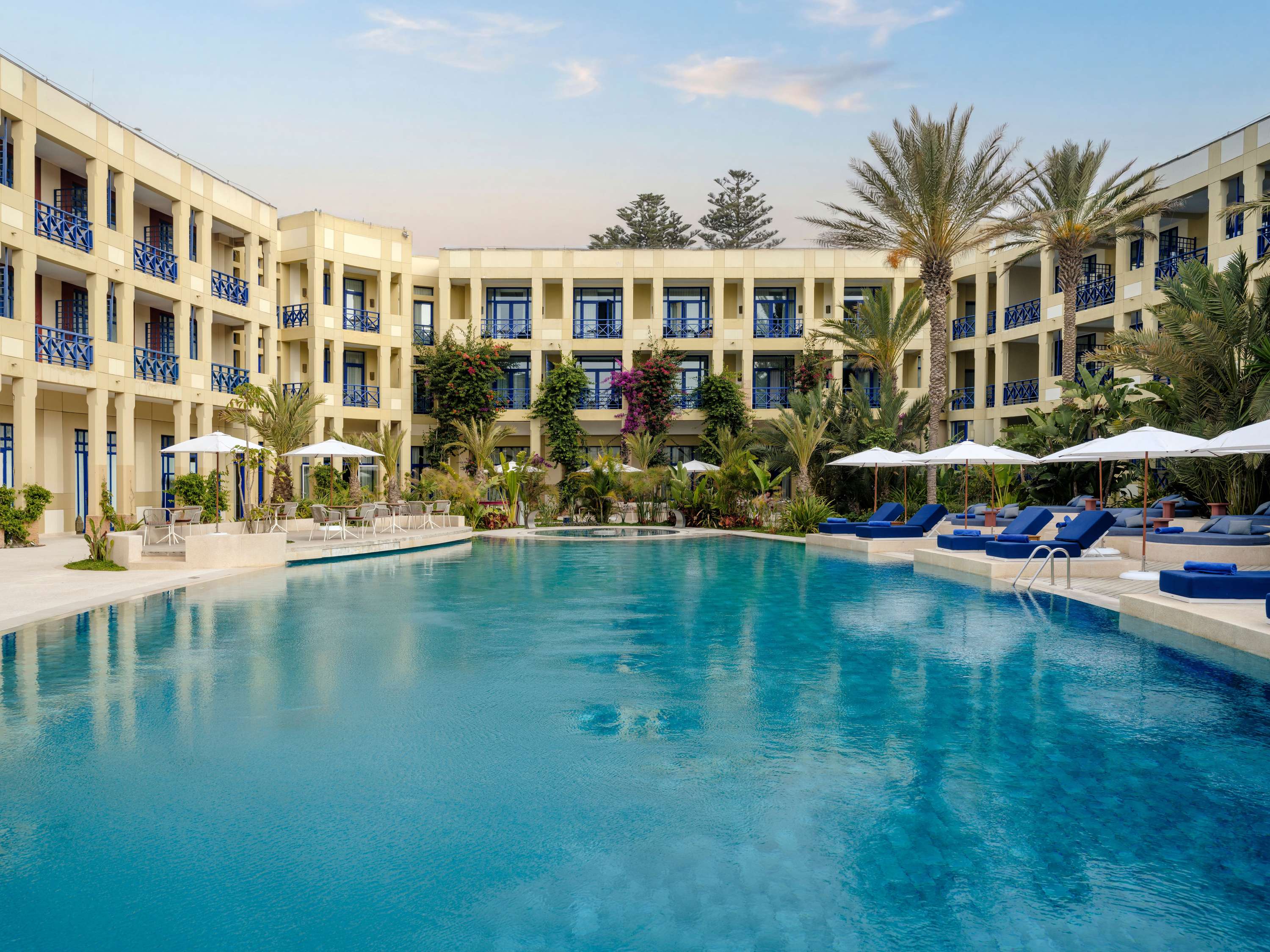 麦地那索维拉 Thalassa Sea & Spa 酒店 - 美憬阁系列