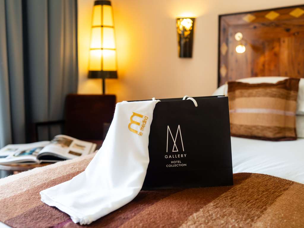 Le Medina Essaouira Thalassa Sea & Spa - MGallery Collection - Image 4