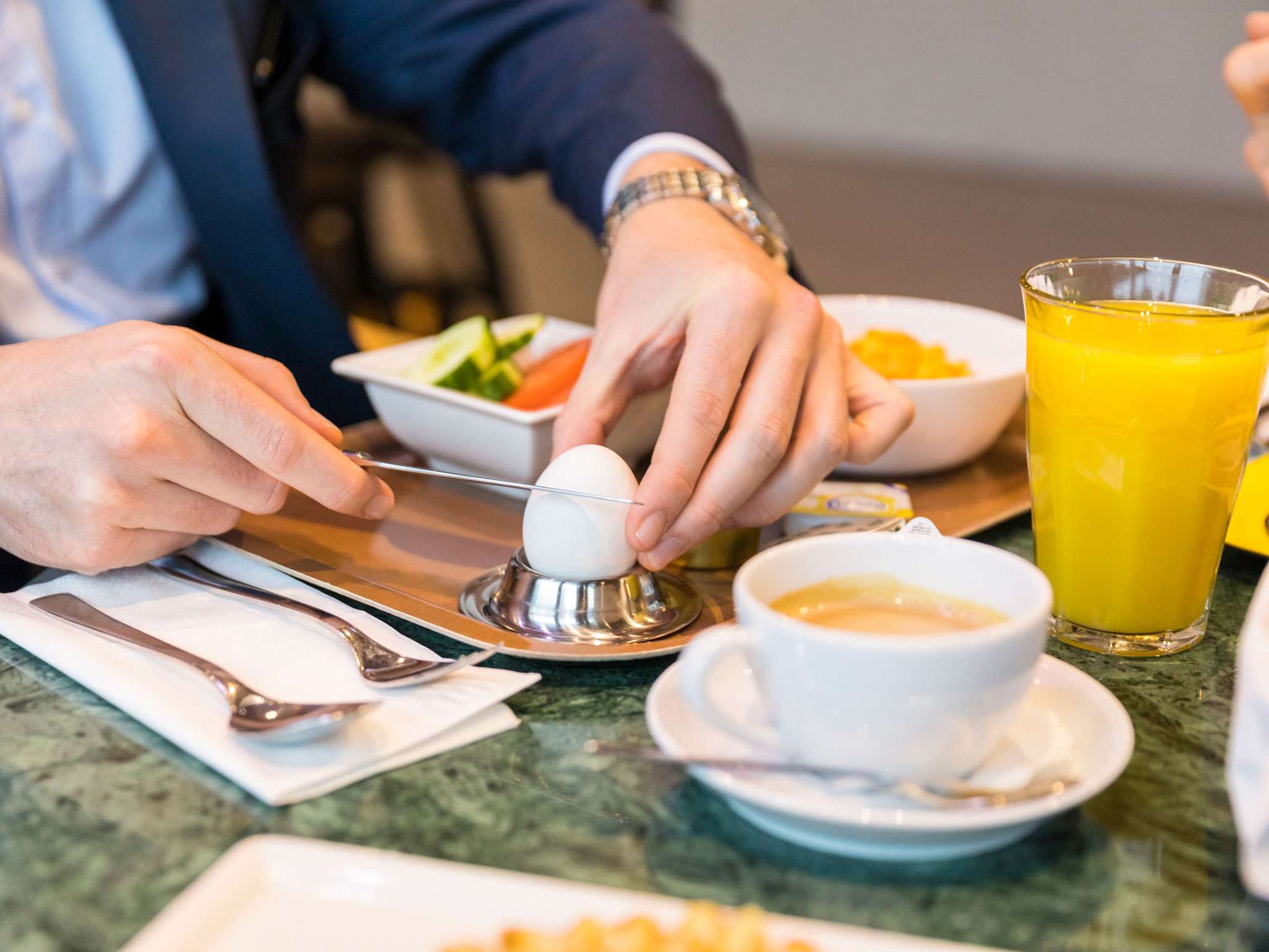 Foto - ibis Zürich Messe Airport