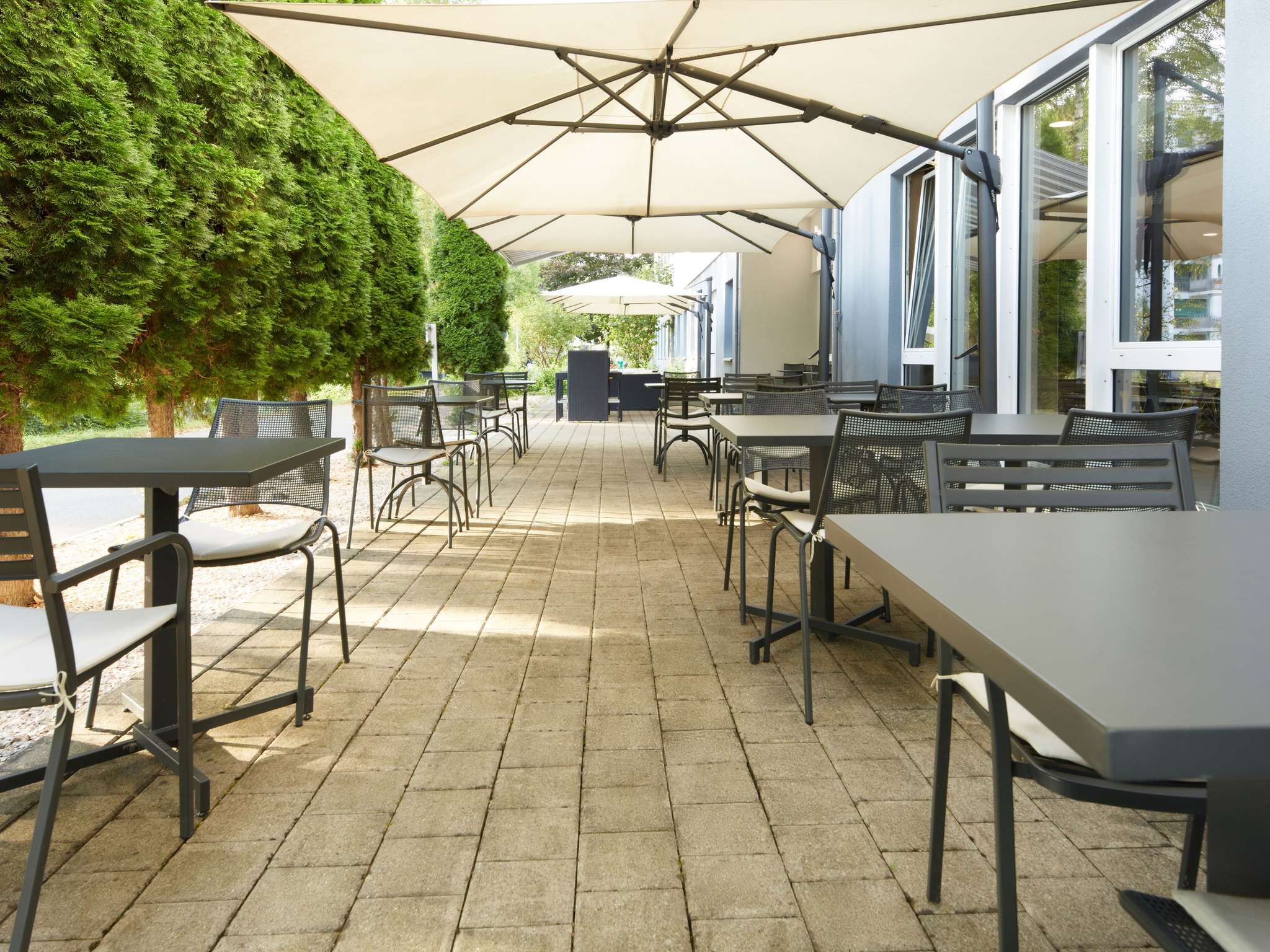 Foto - ibis Zürich Messe Airport