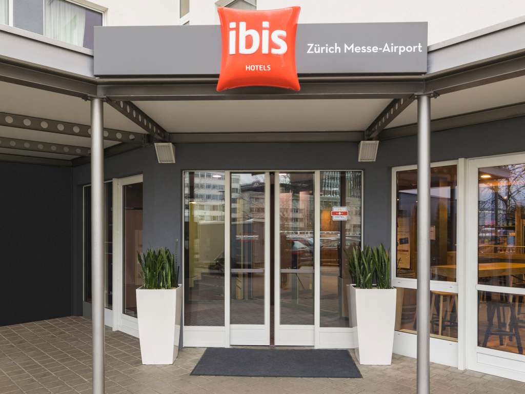 إيبيس ibis زيورخ ميسي-إيربورت - Image 4