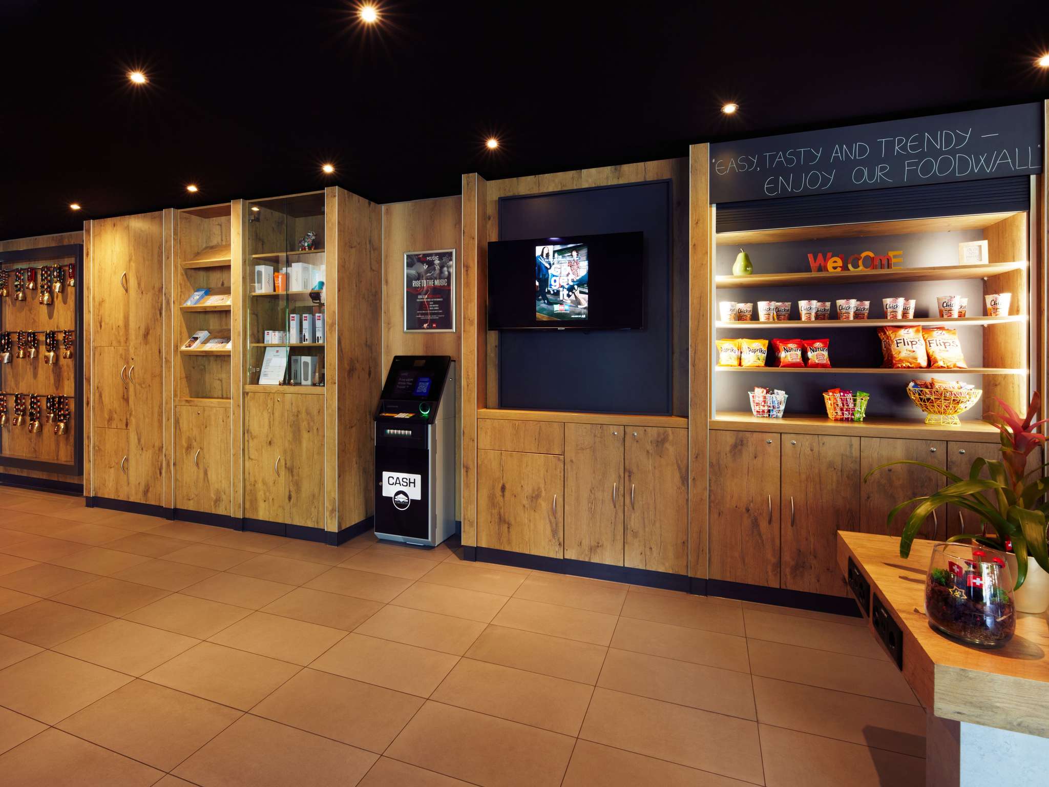 Foto - ibis Zürich Messe Airport