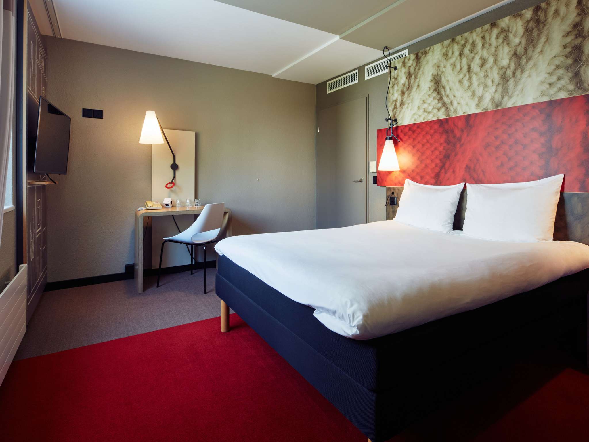 Foto - ibis Zürich Messe Airport