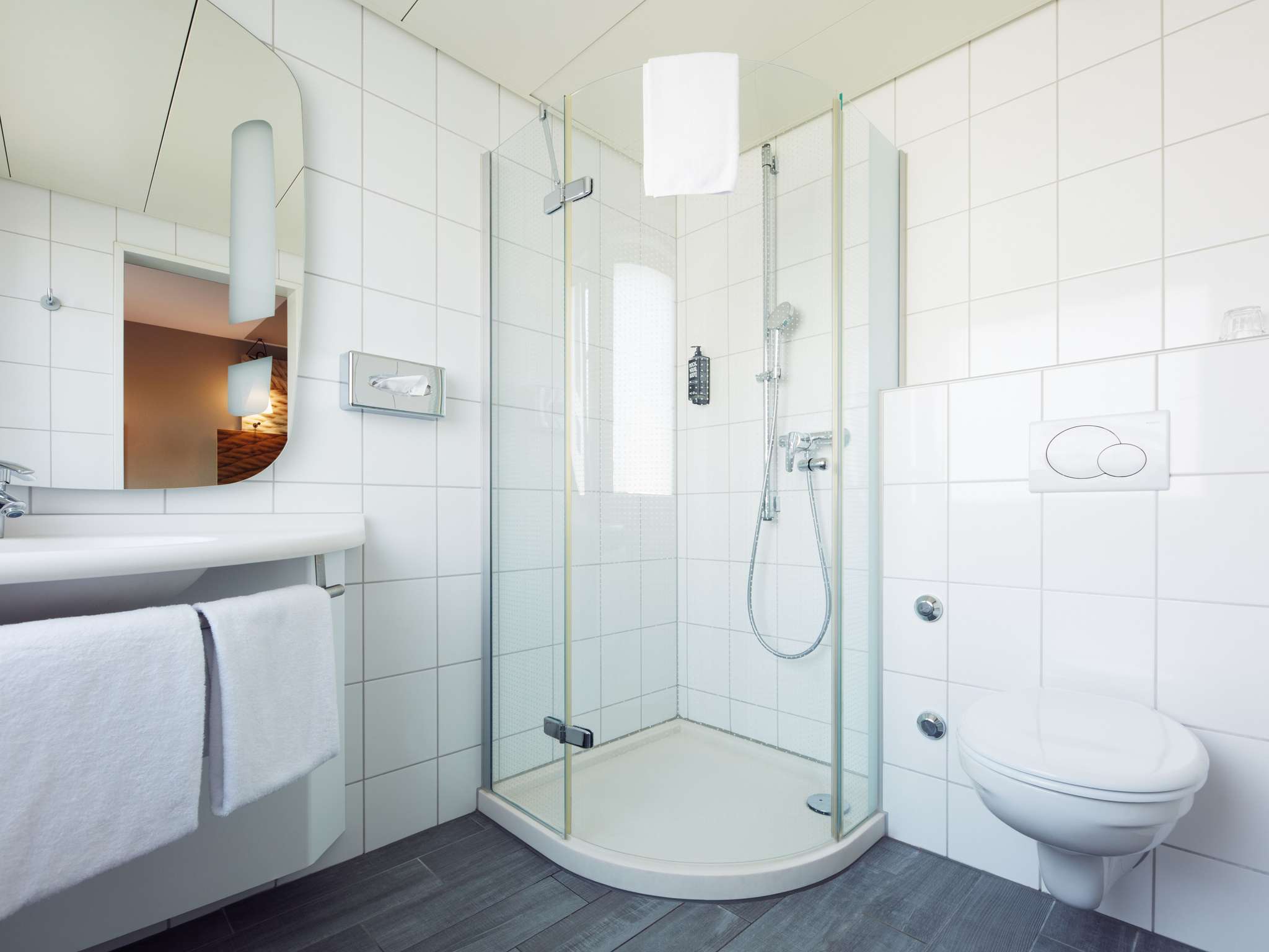 Foto - ibis Zürich Messe Airport