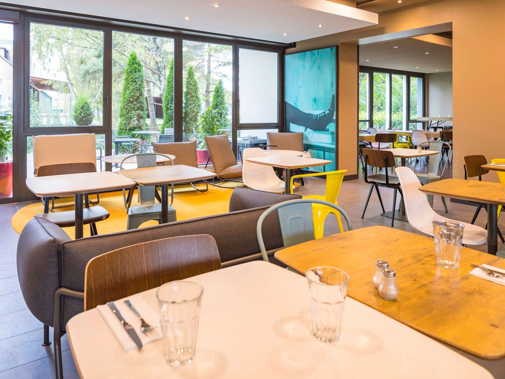 Foto - ibis Zürich Messe Airport