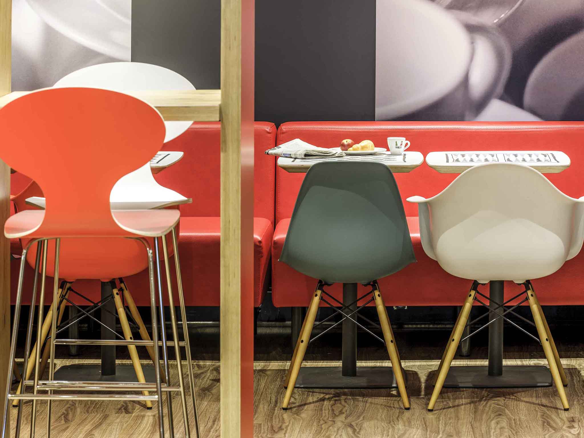 Foto - ibis Baar Zug