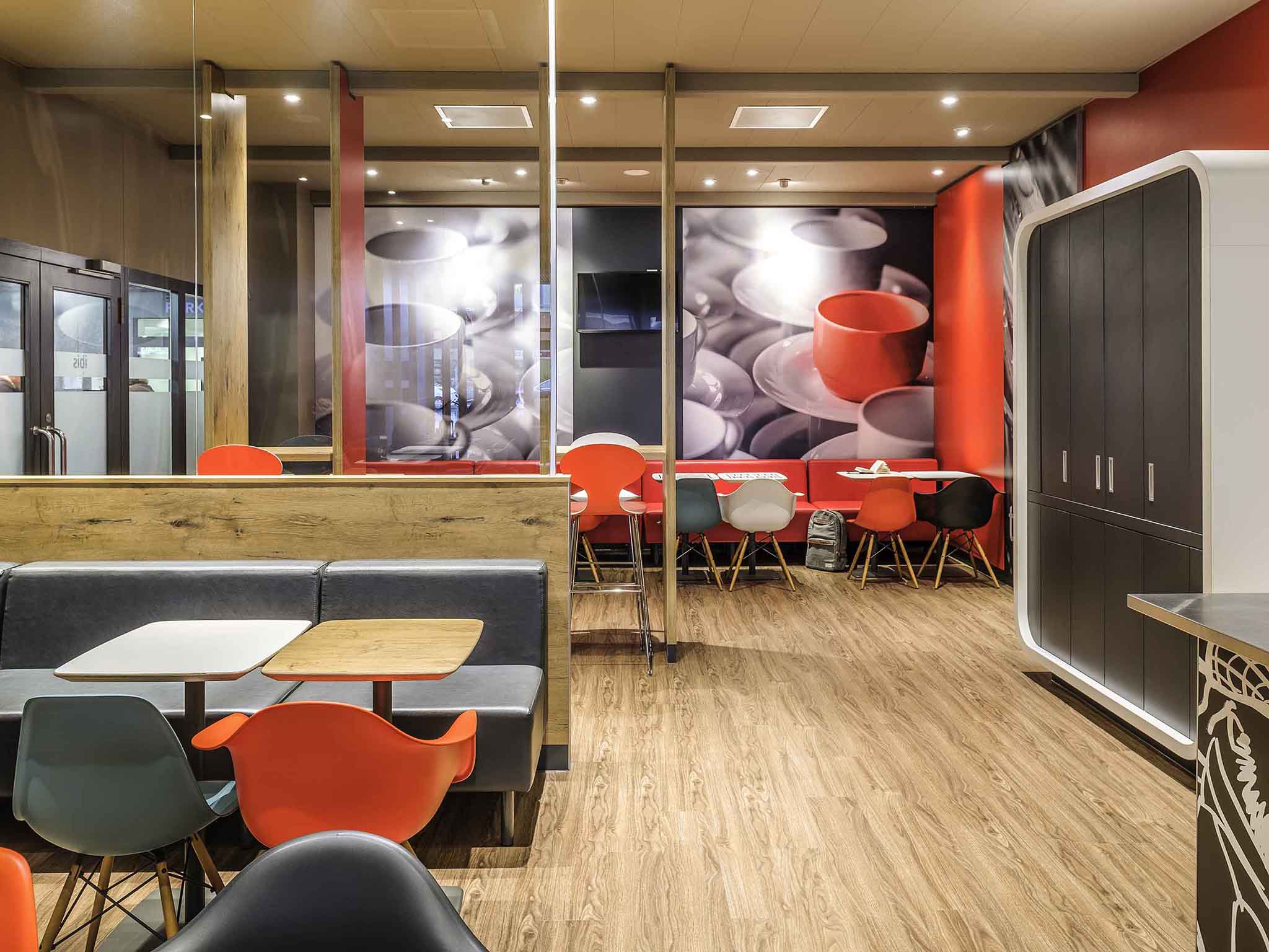 Foto - ibis Baar Zug