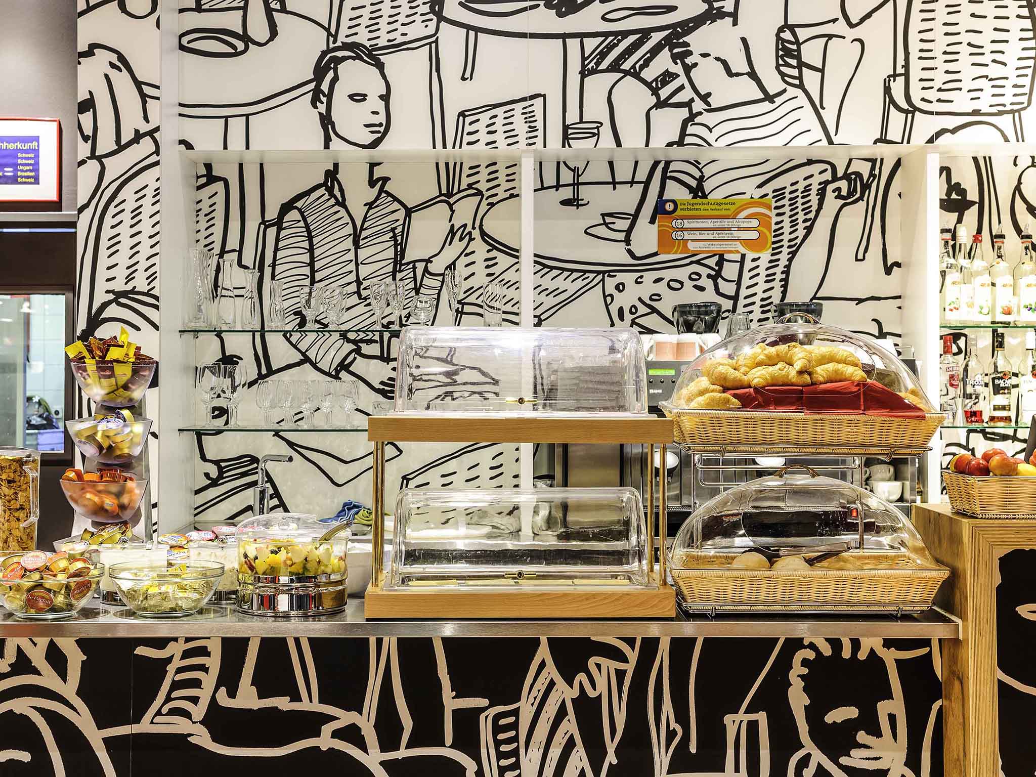 Foto - ibis Baar Zug