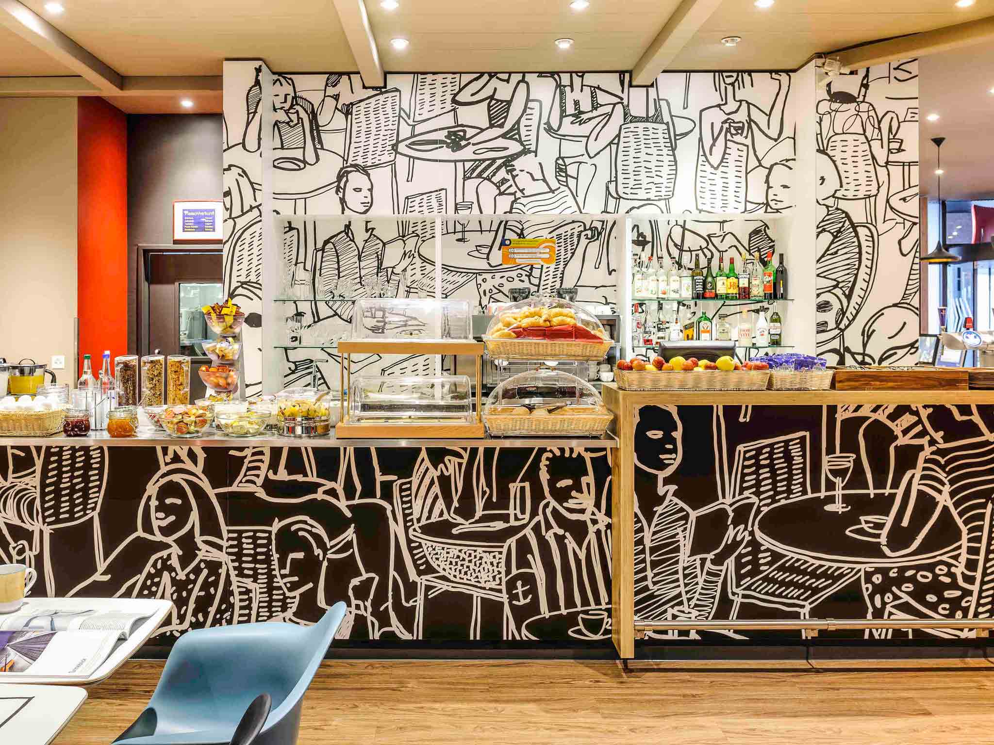 Foto - ibis Baar Zug