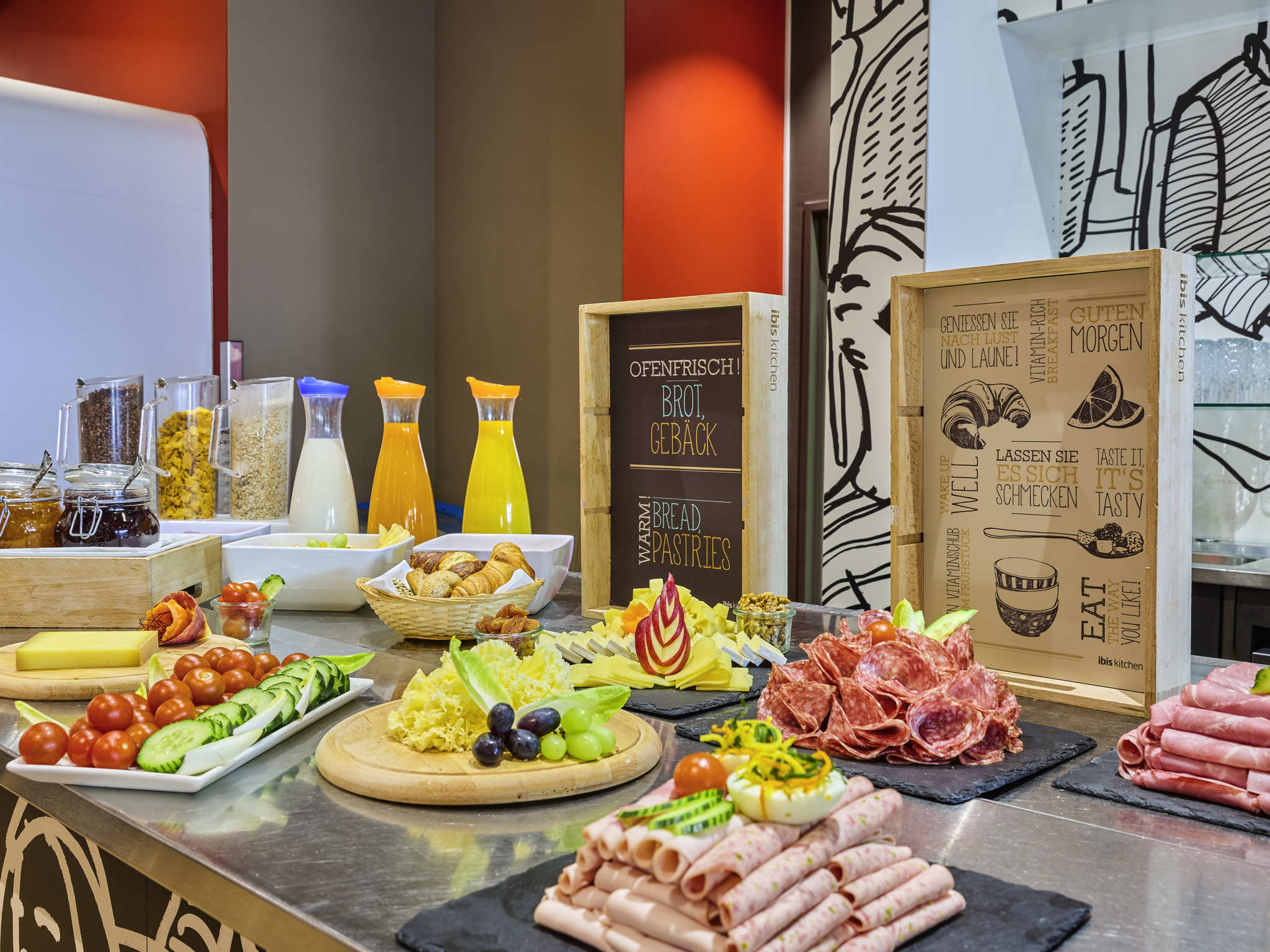 Foto - ibis Baar Zug