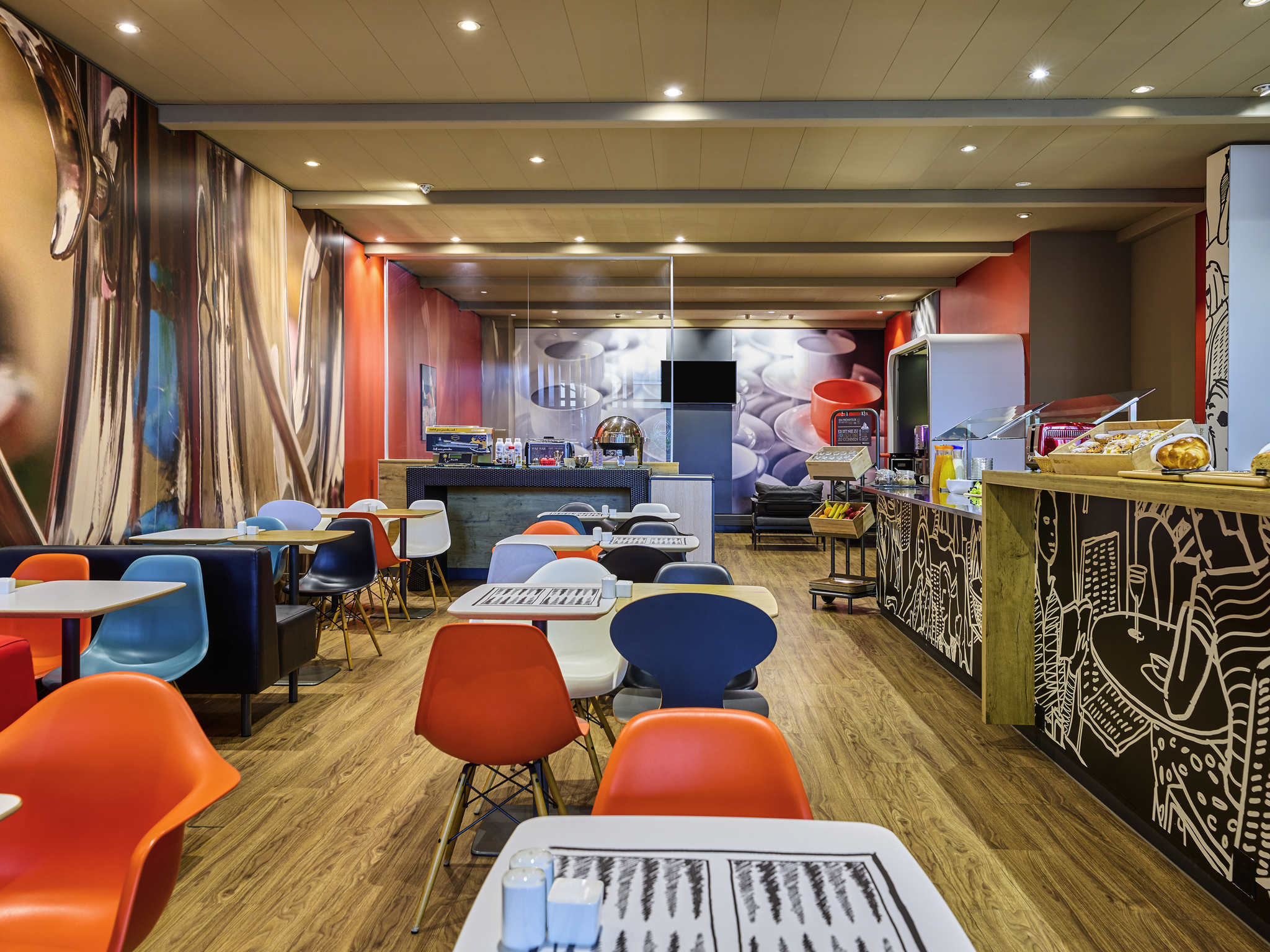 Foto - ibis Baar Zug