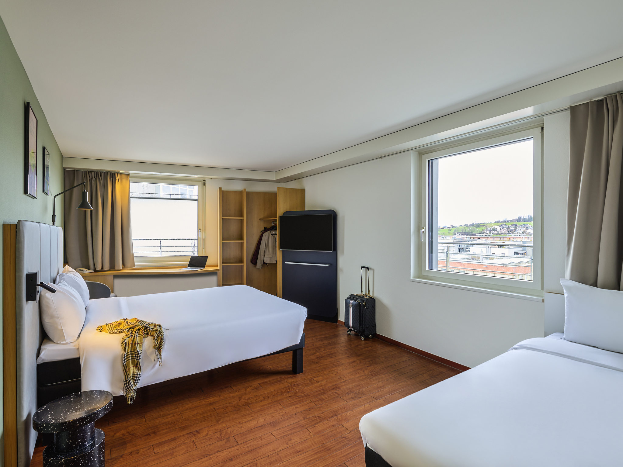 Foto - ibis Baar Zug