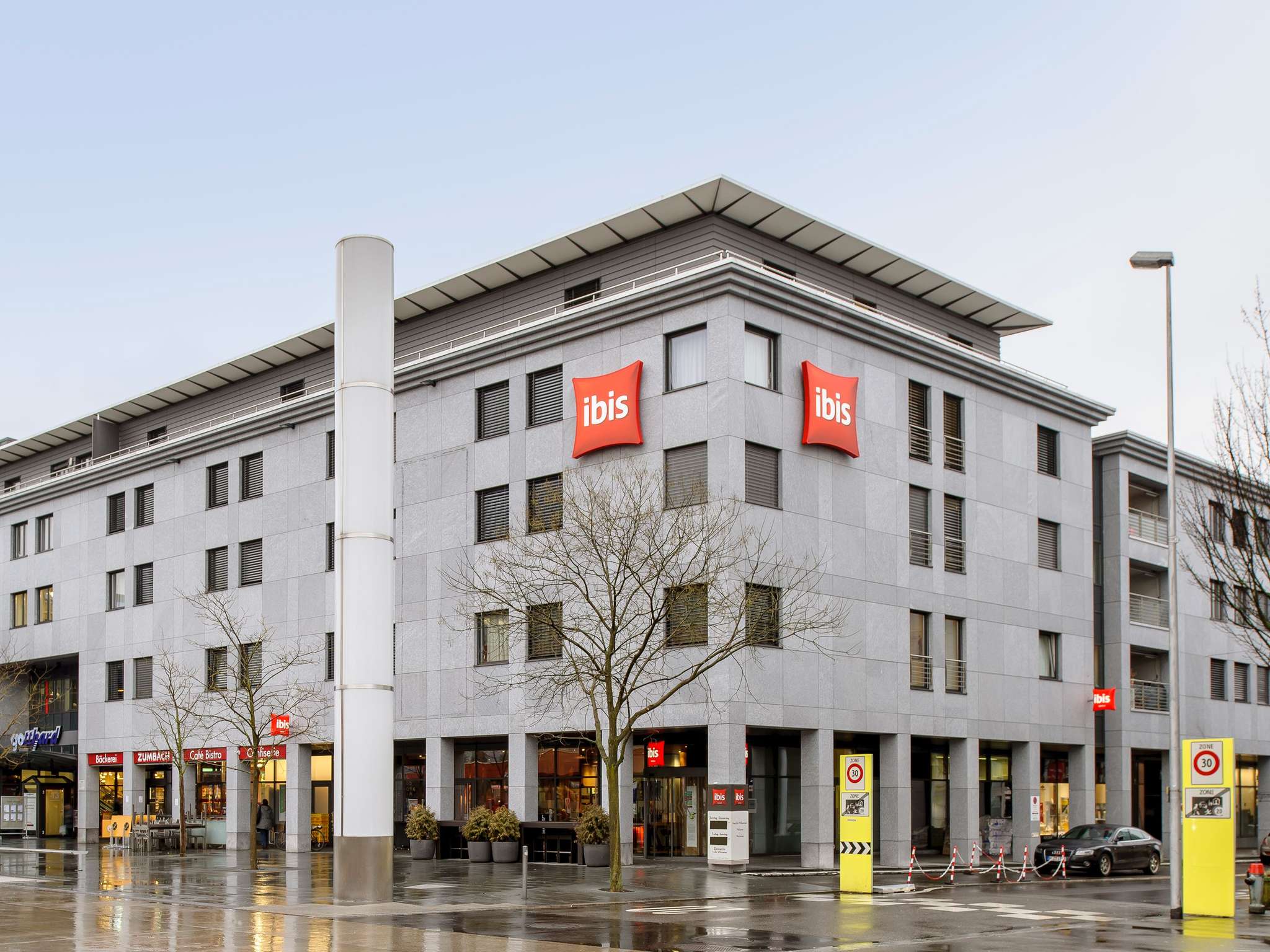 Photo - ibis Baar Zug