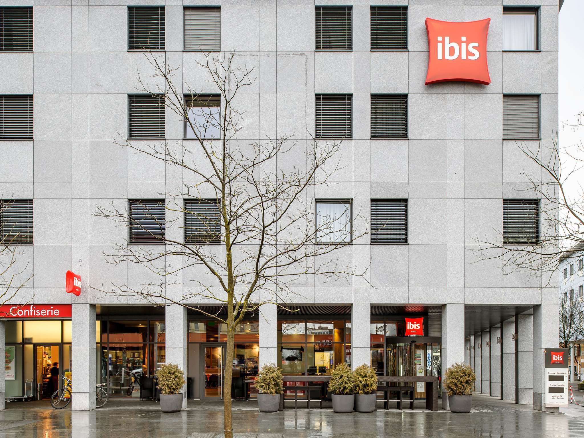 Photo - ibis Baar Zug