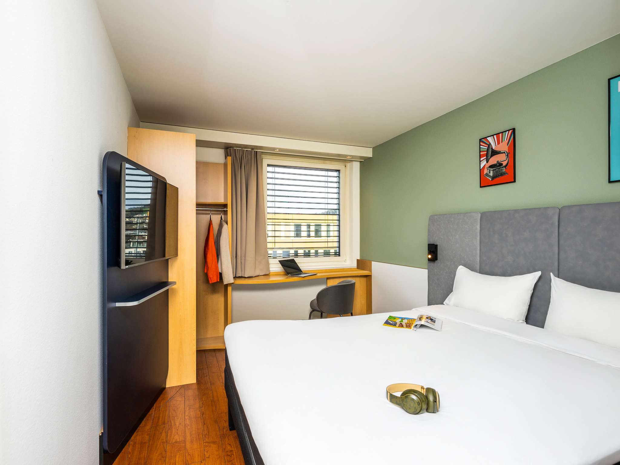 Foto - ibis Baar Zug