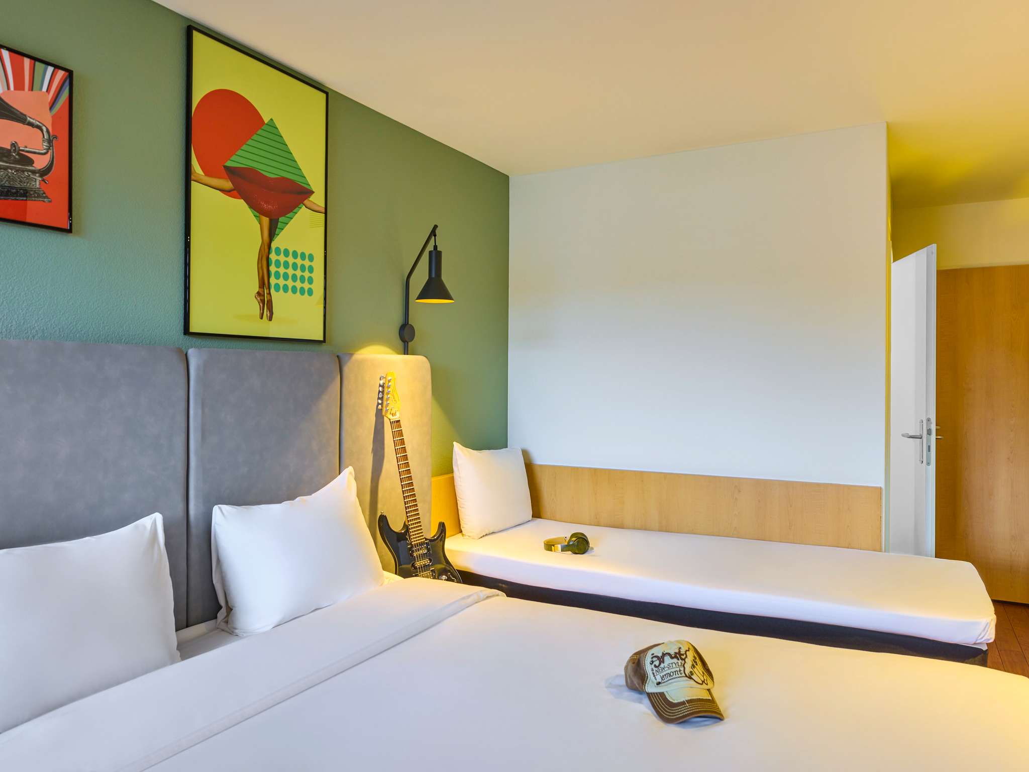 Foto - ibis Baar Zug