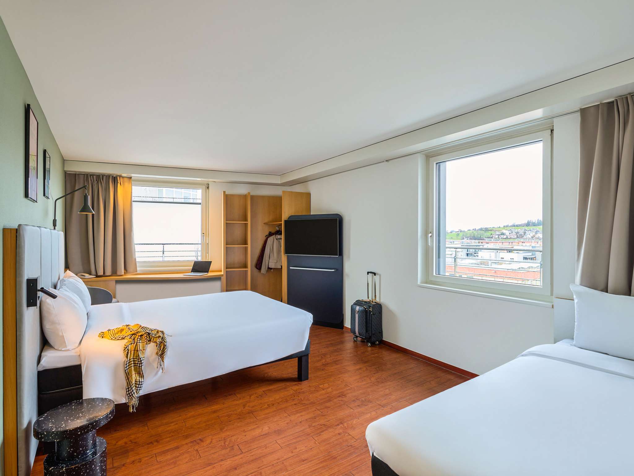 Foto - ibis Baar Zug