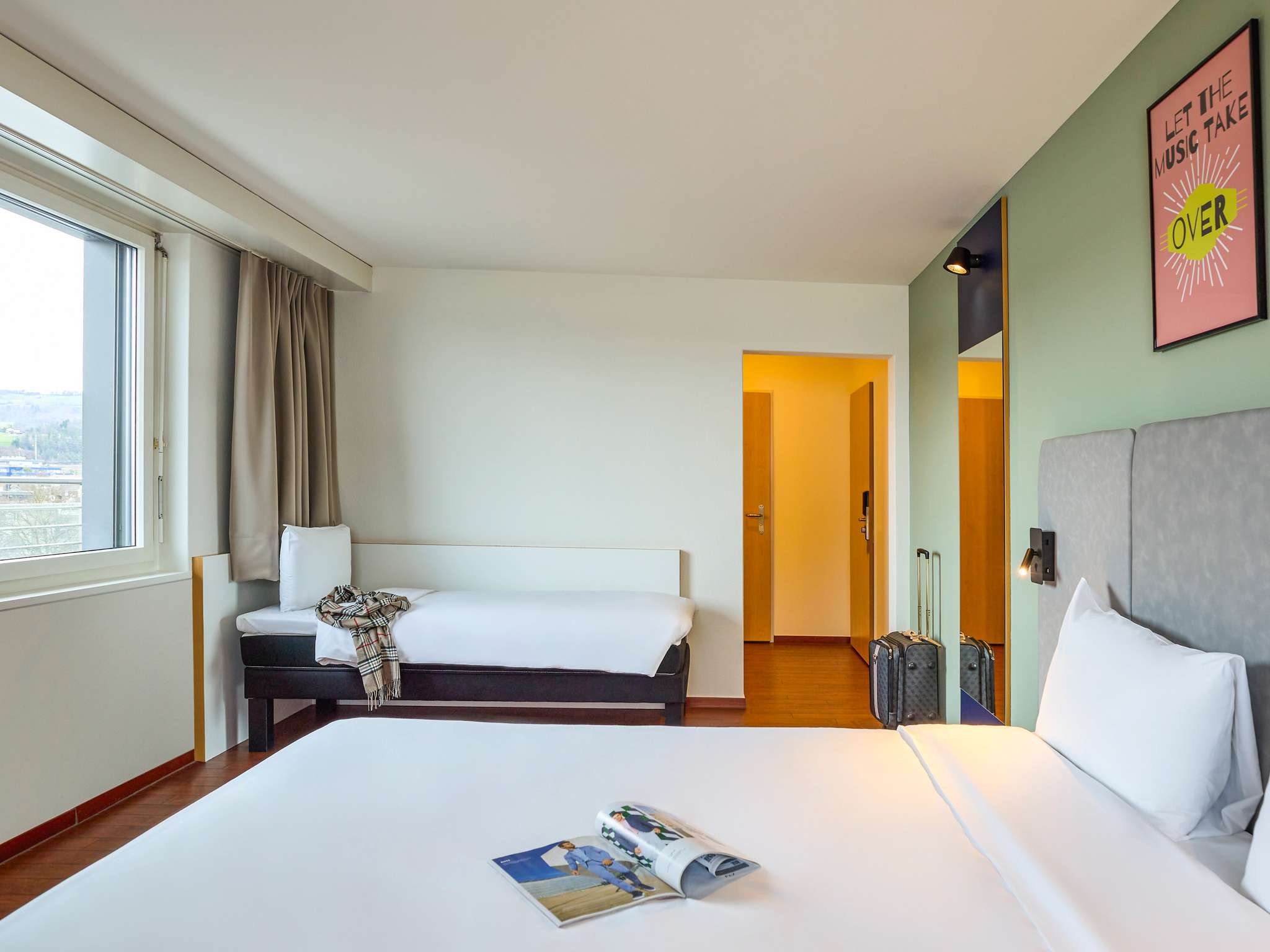 Foto - ibis Baar Zug