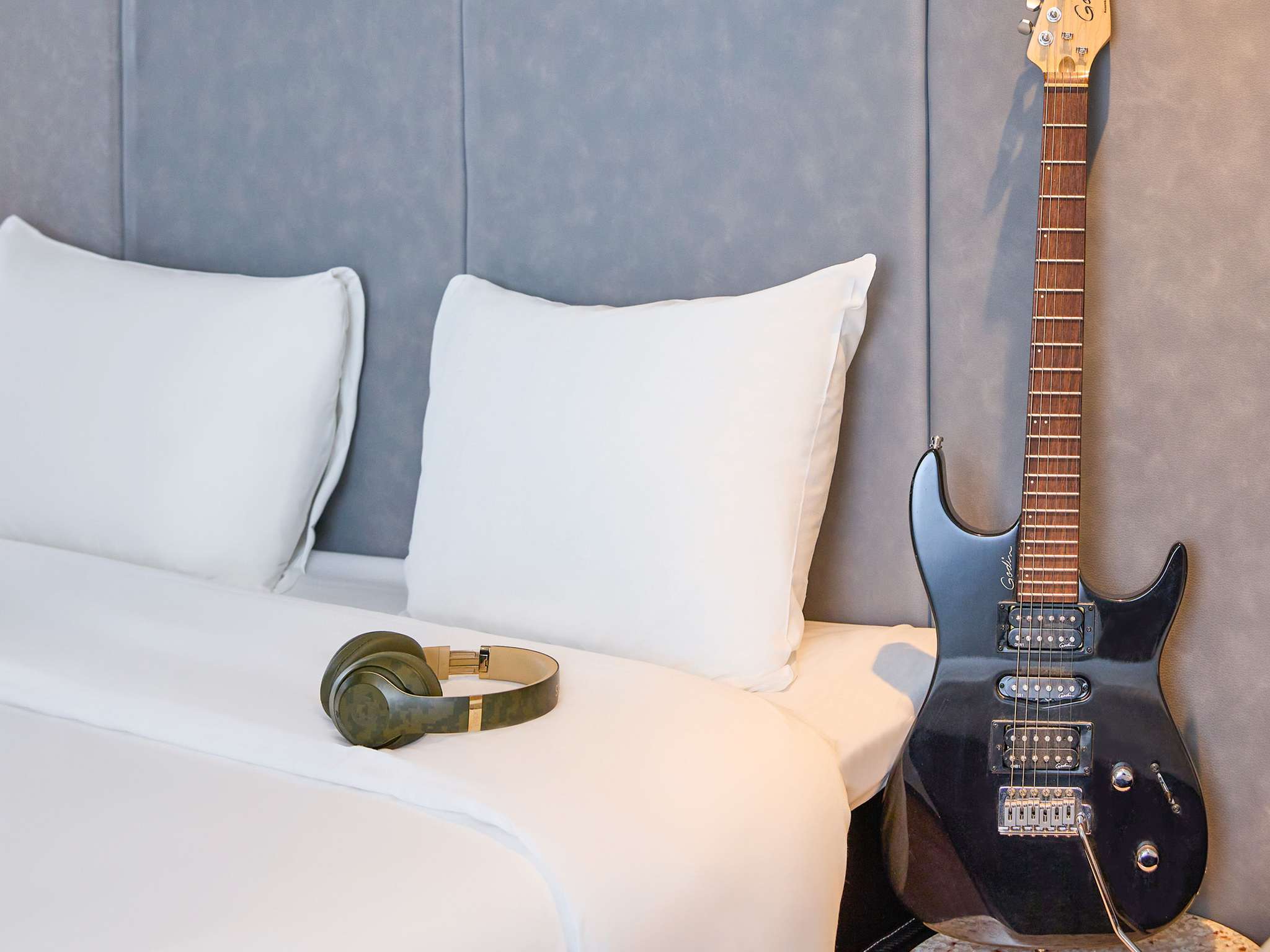 Foto - ibis Baar Zug