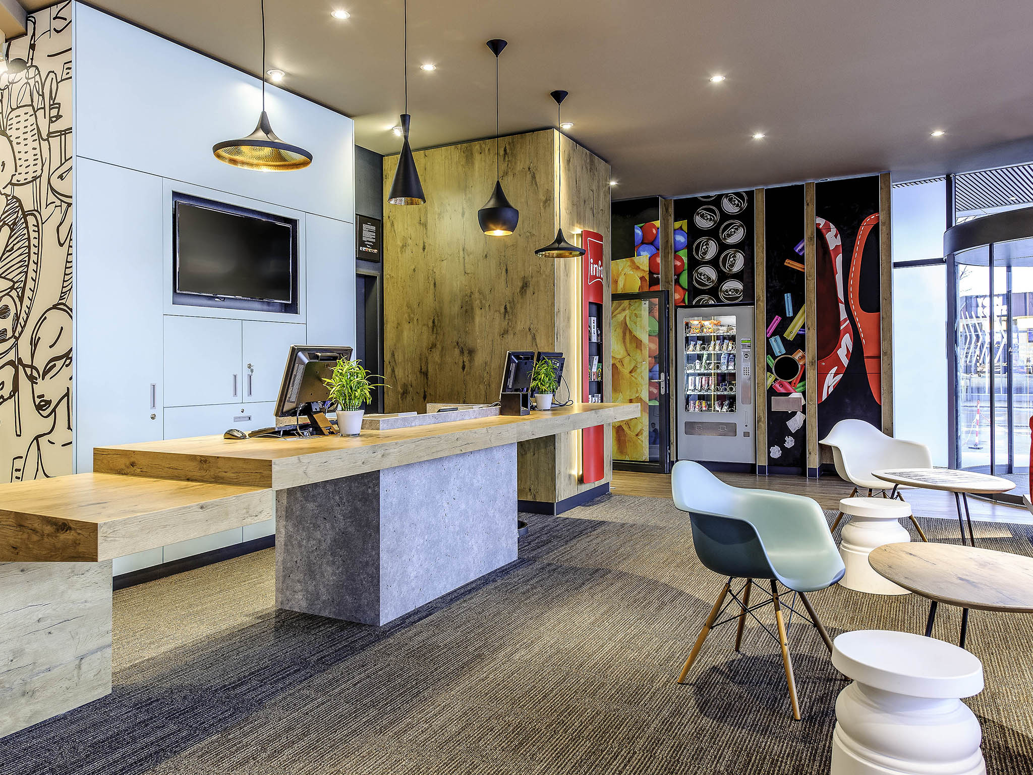 Foto - ibis Baar Zug