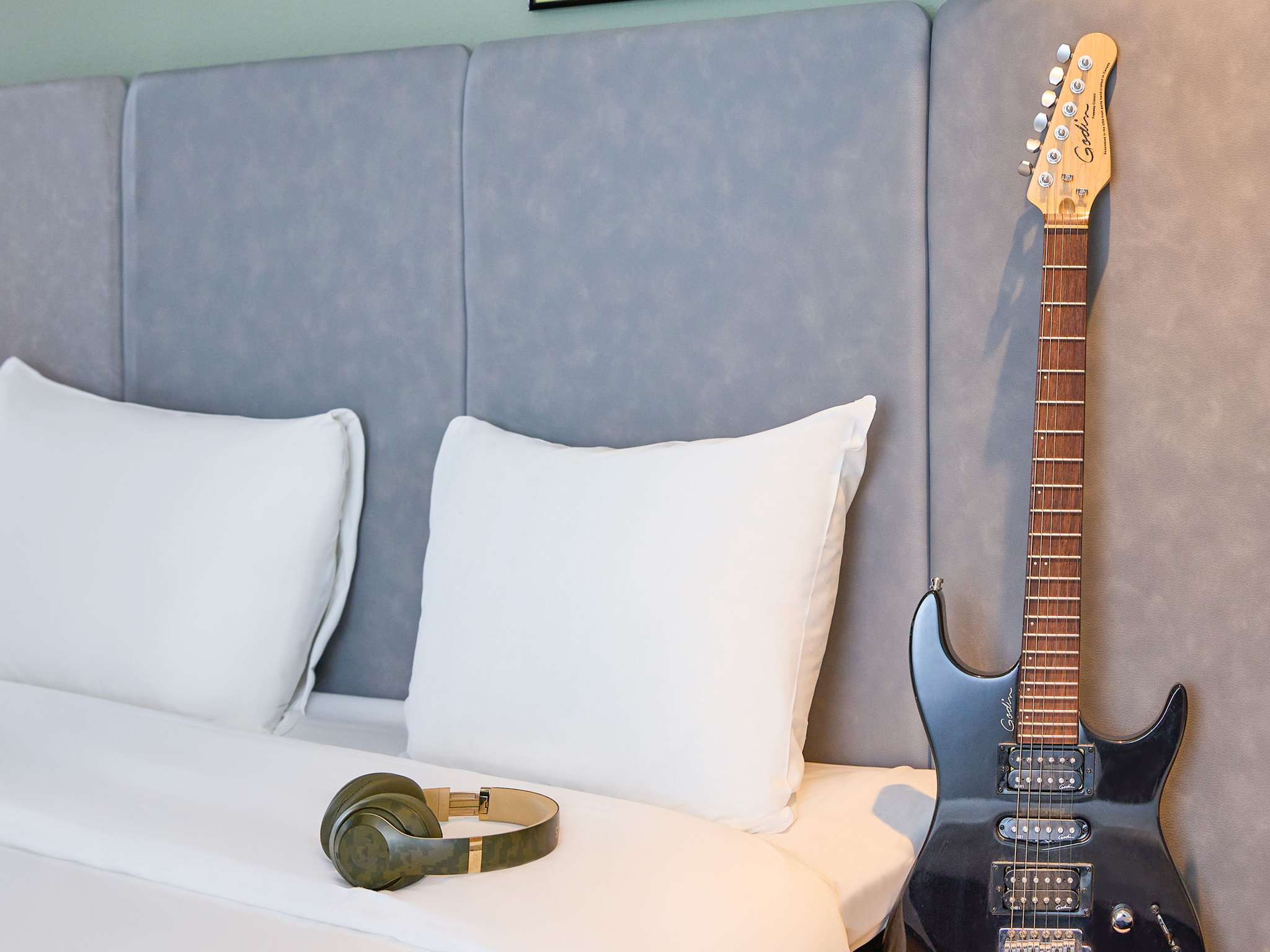 Foto - ibis Baar Zug