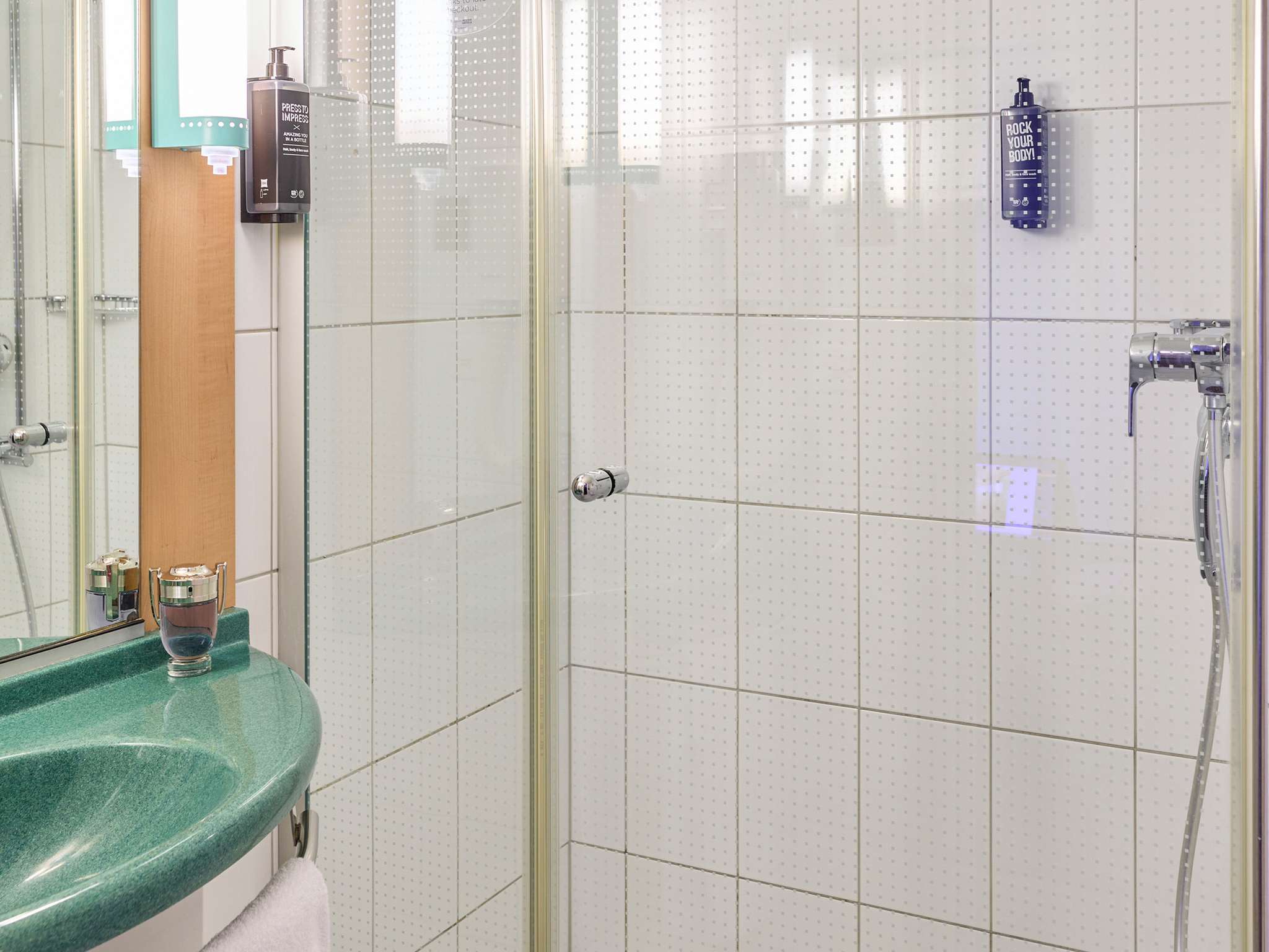 Foto - ibis Baar Zug