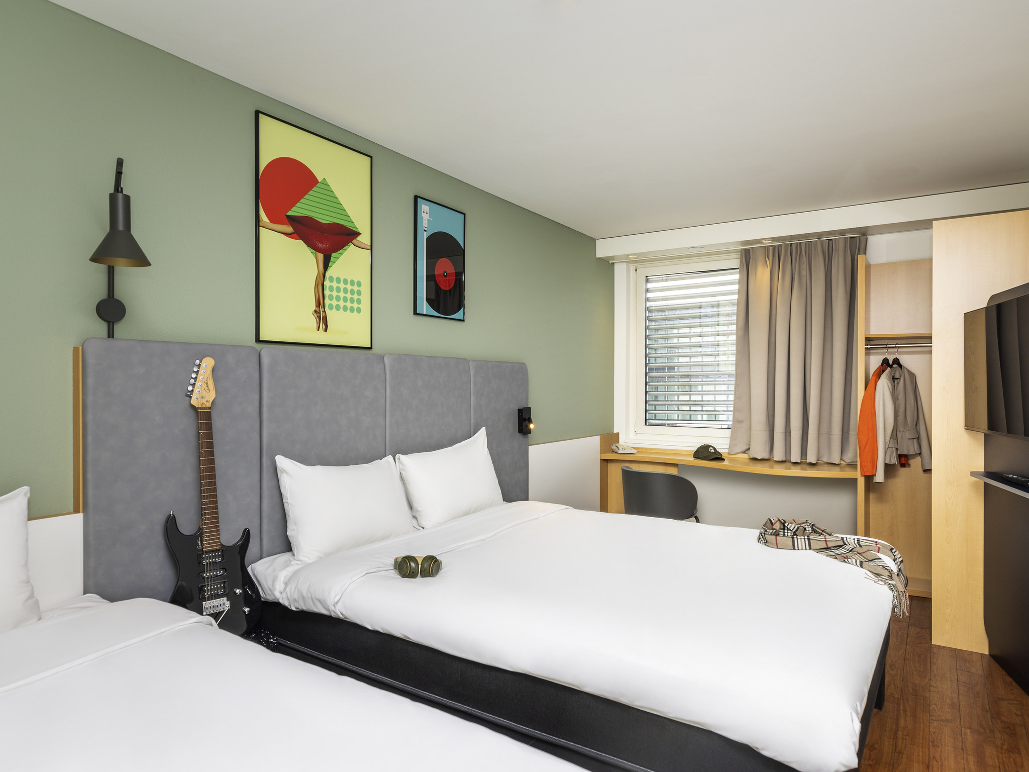 Foto - ibis Baar Zug