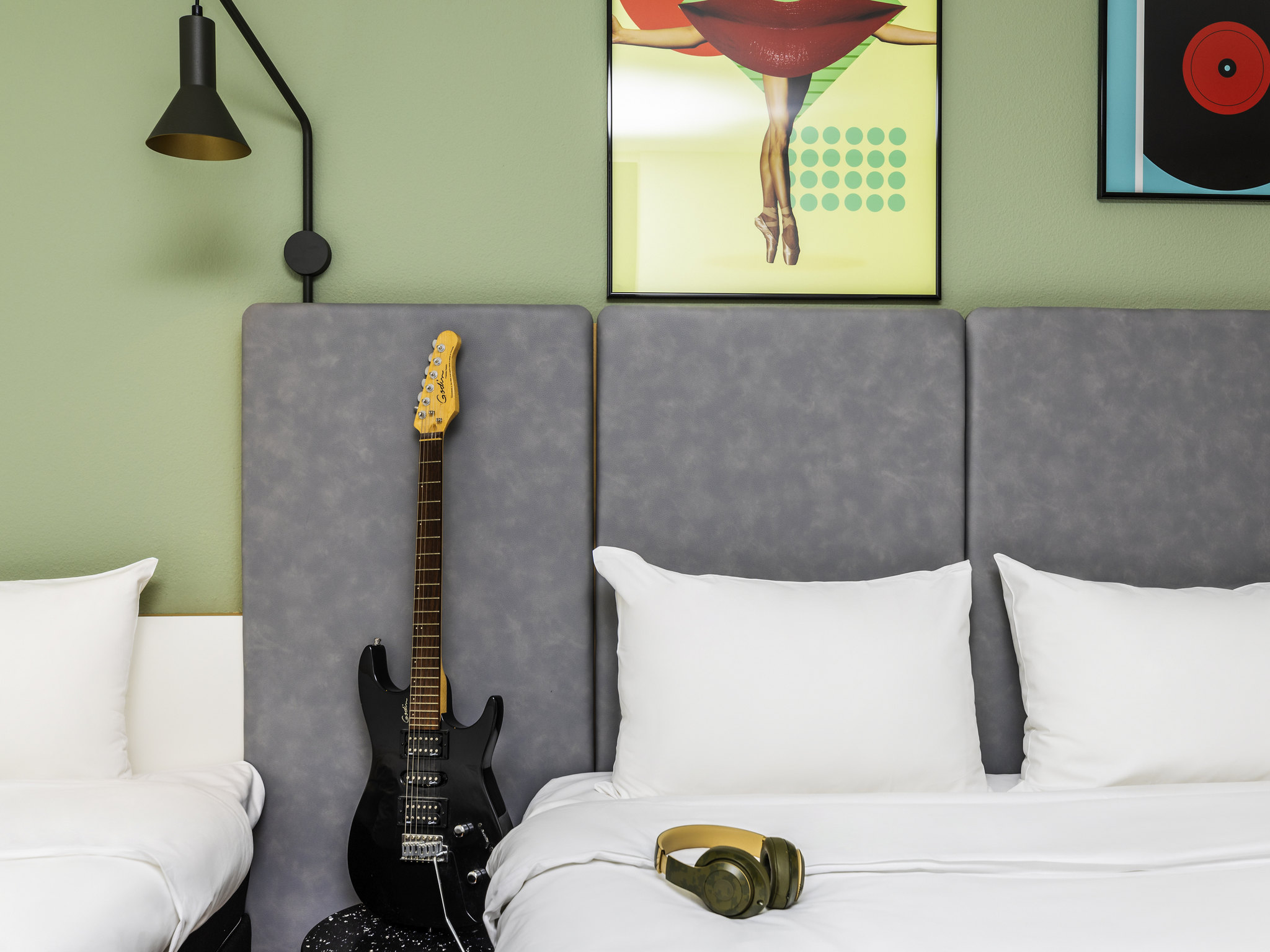 Foto - ibis Baar Zug