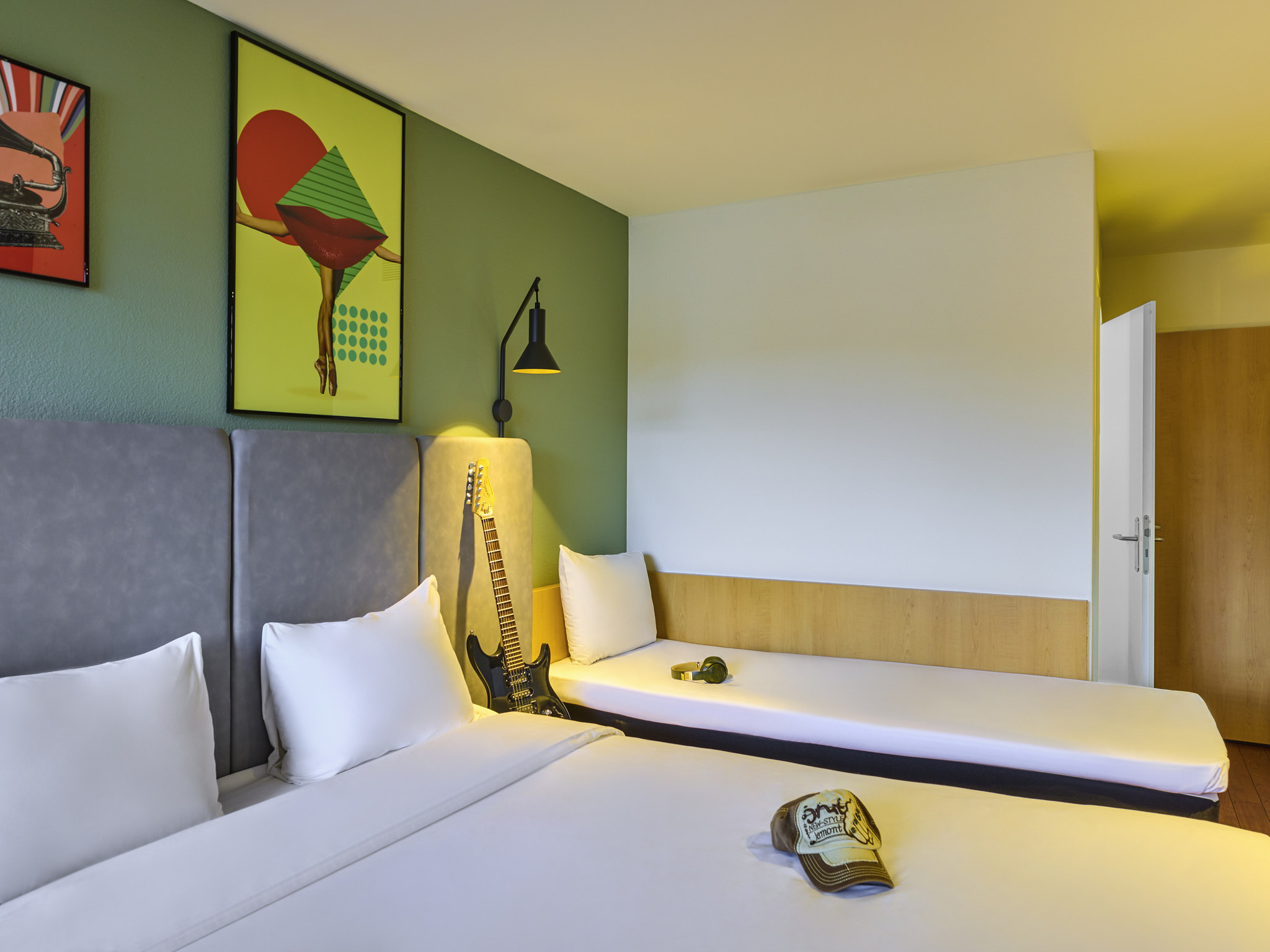 Foto - ibis Baar Zug