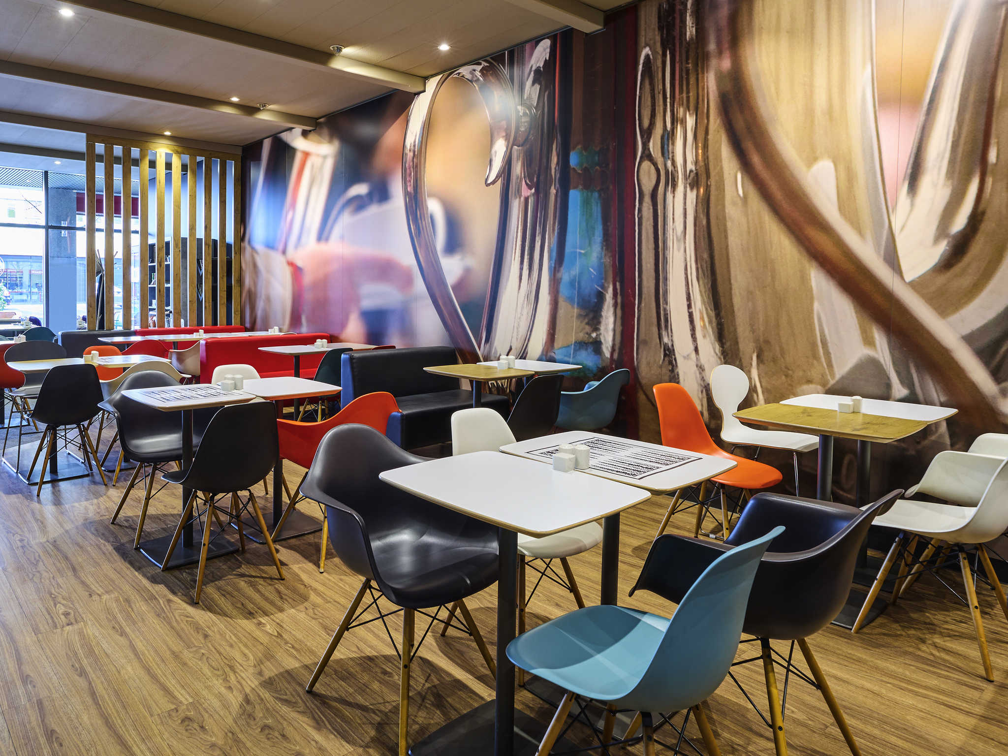 Foto - ibis Baar Zug