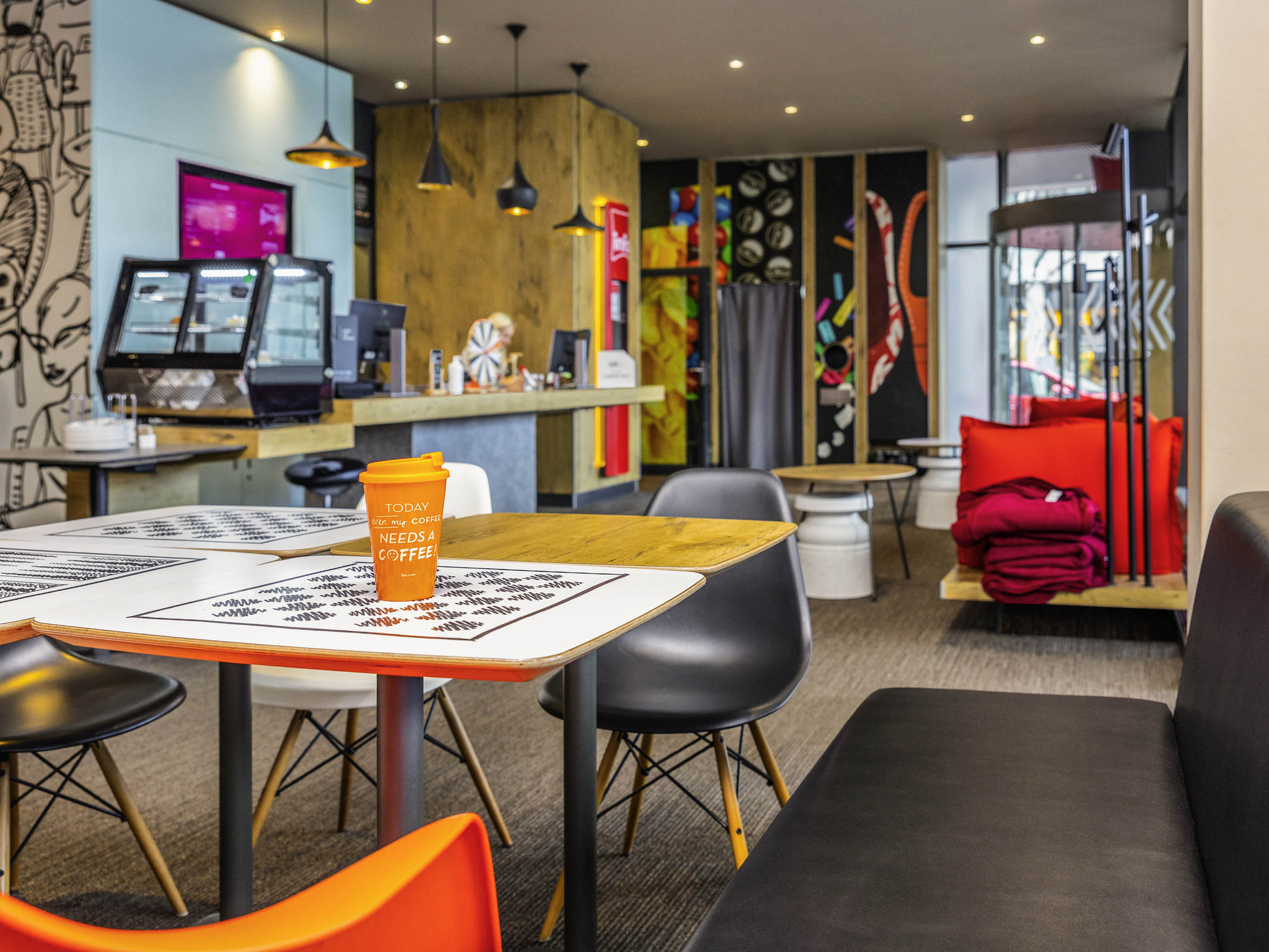 Foto - ibis Baar Zug