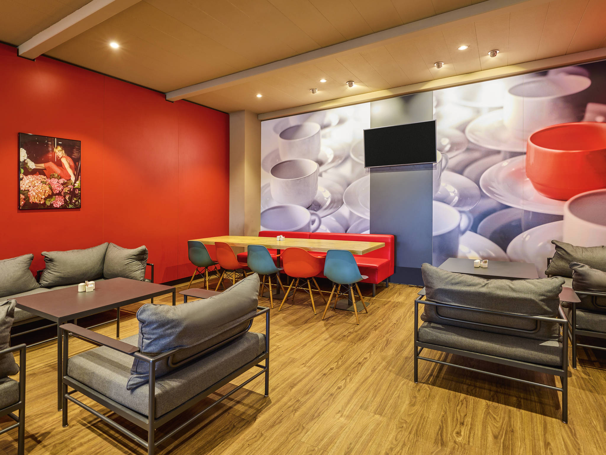 Foto - ibis Baar Zug