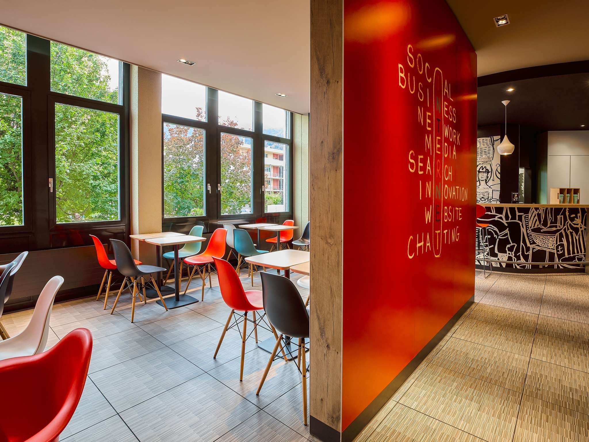 Foto - ibis Luzern Kriens