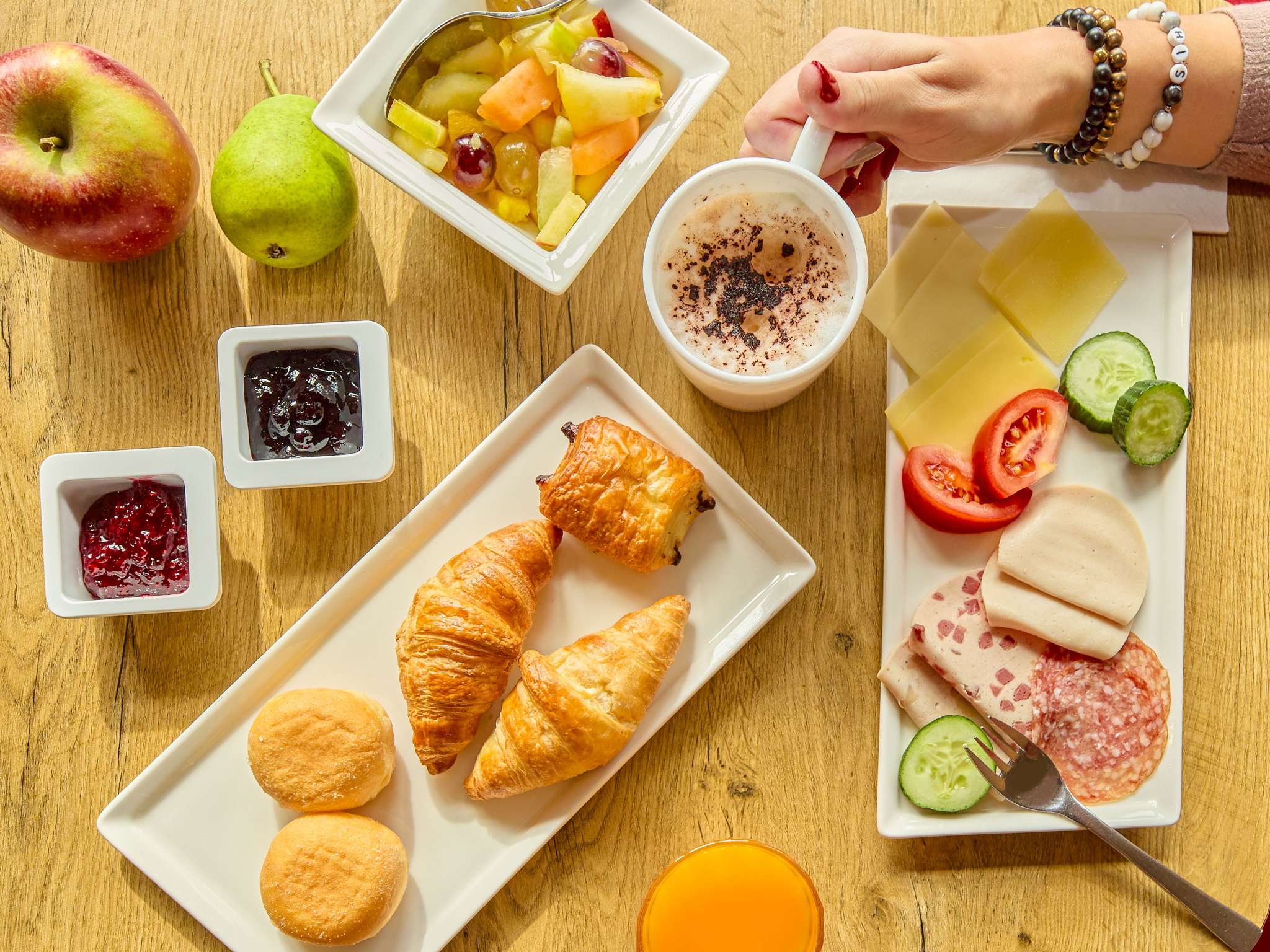 Foto - ibis Luzern Kriens