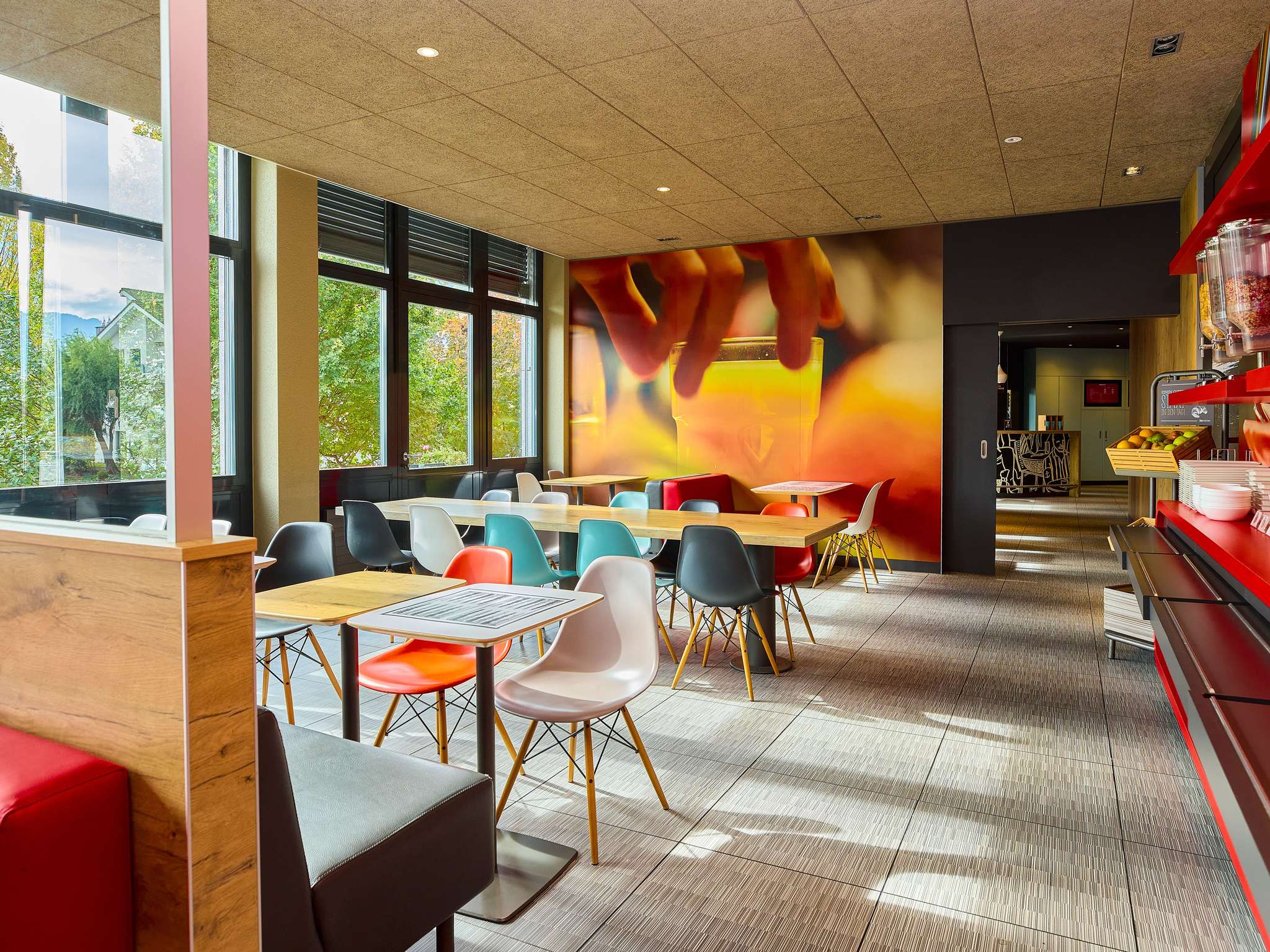 Foto - ibis Luzern Kriens