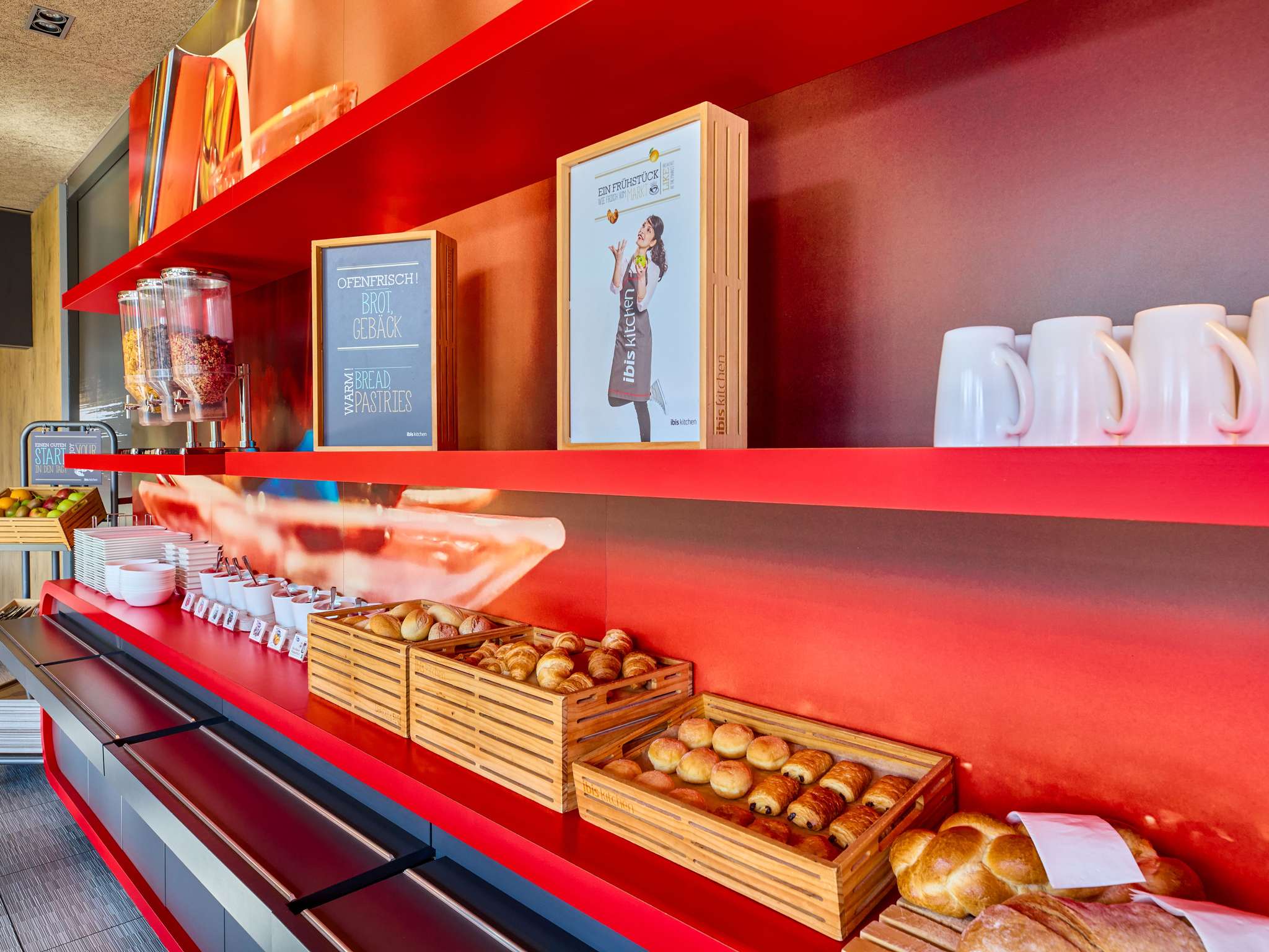 Foto - ibis Luzern Kriens