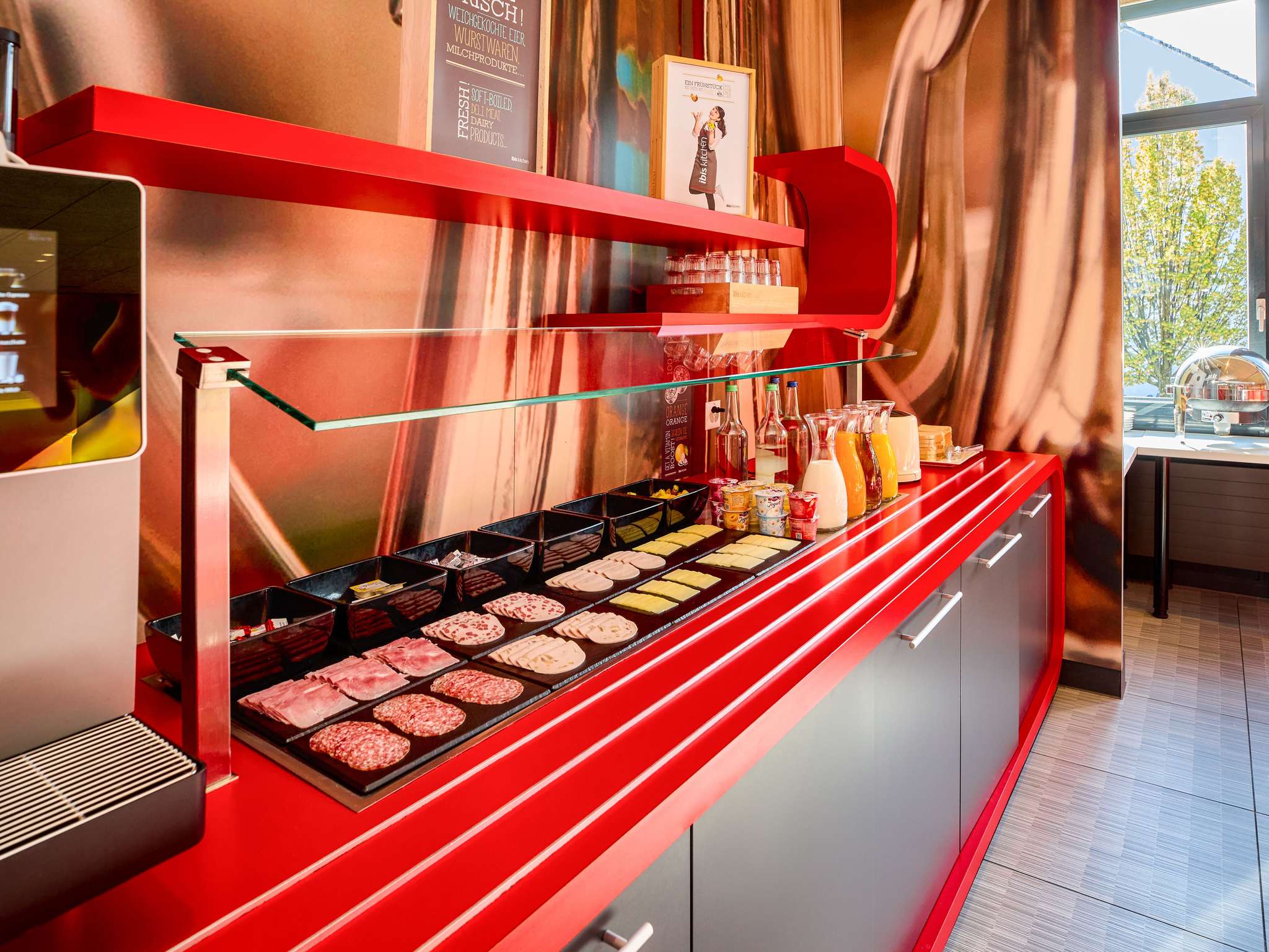 Foto - ibis Luzern Kriens