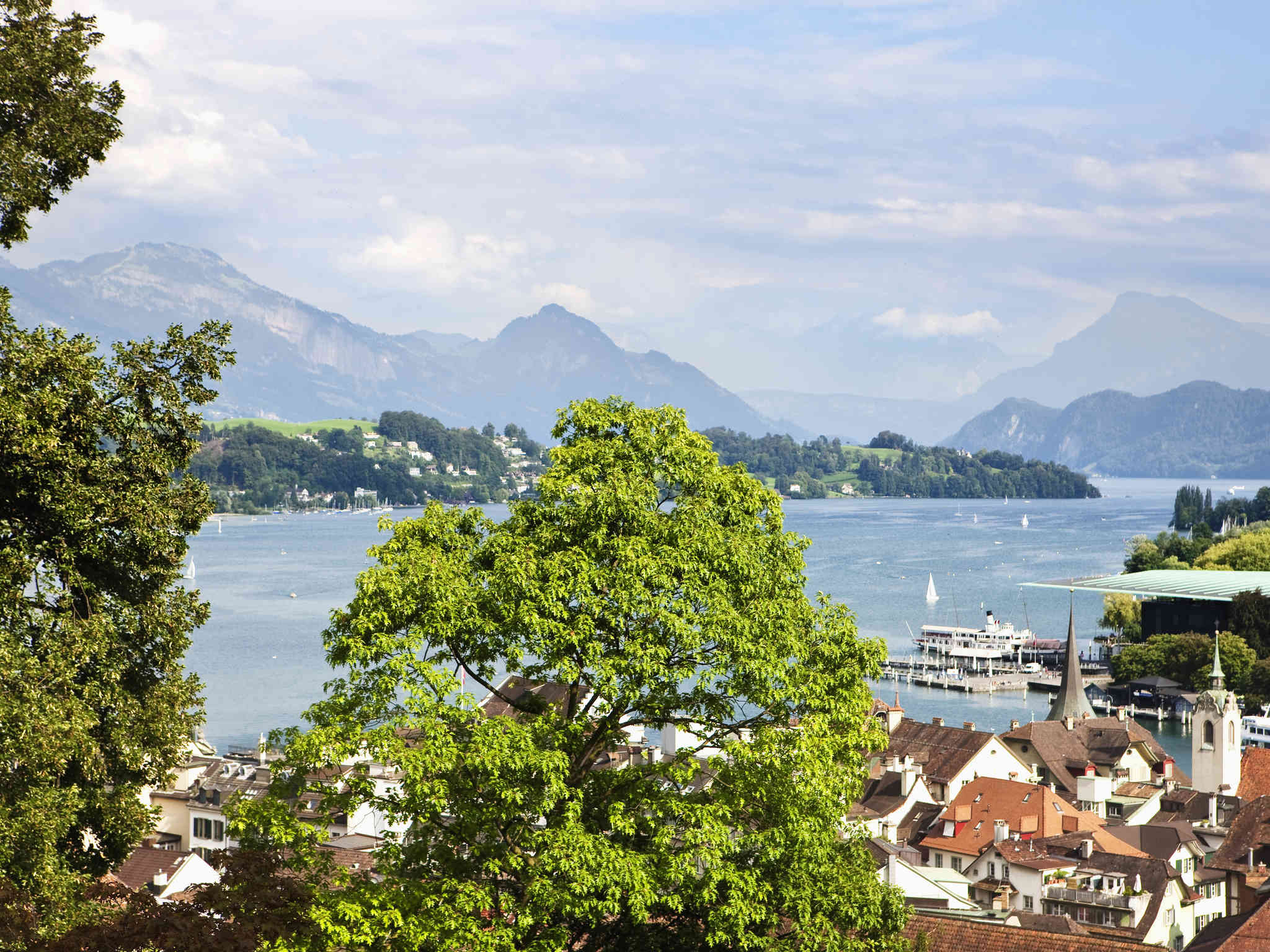 Foto - ibis Luzern Kriens