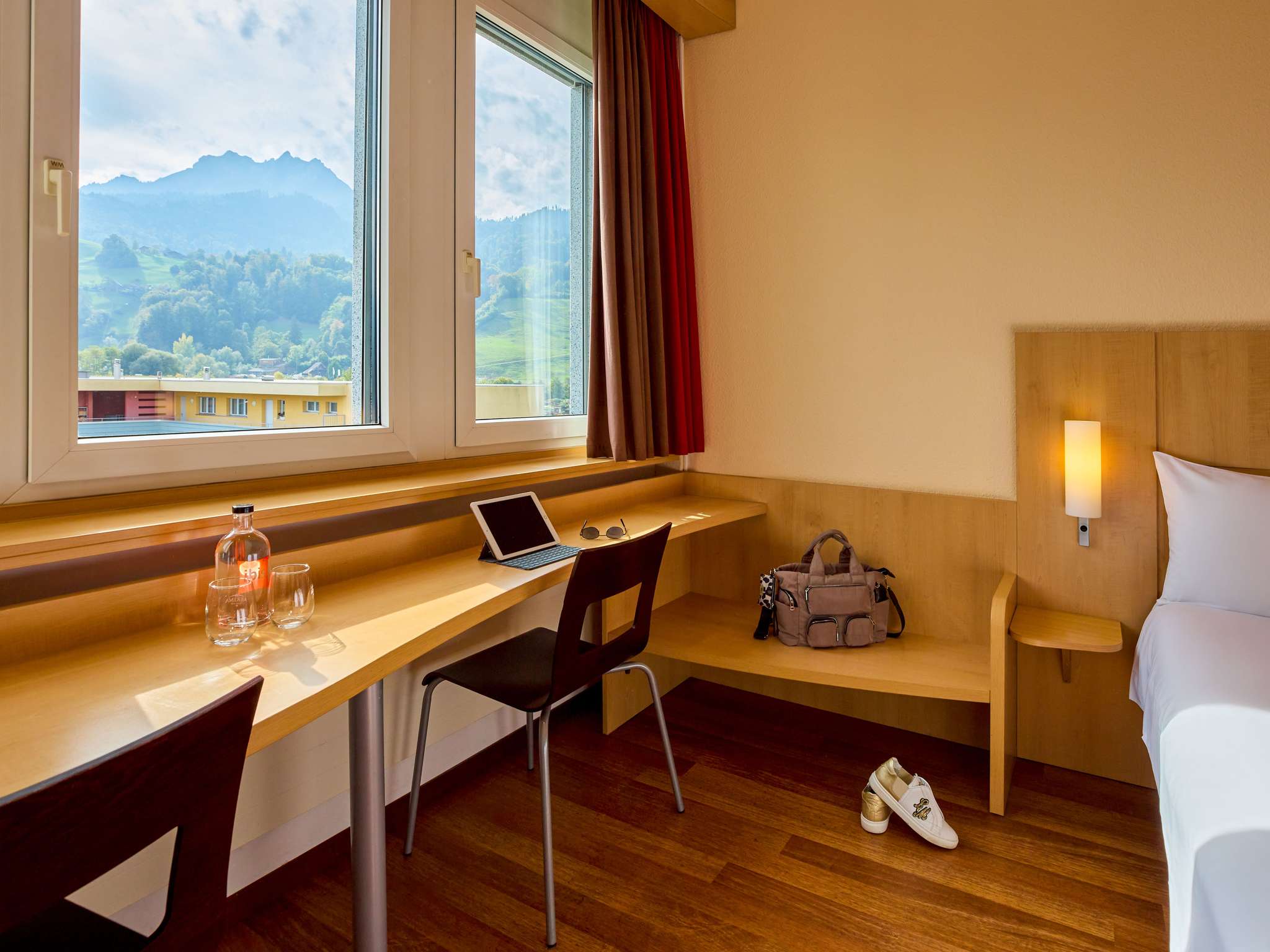 Foto - ibis Luzern Kriens