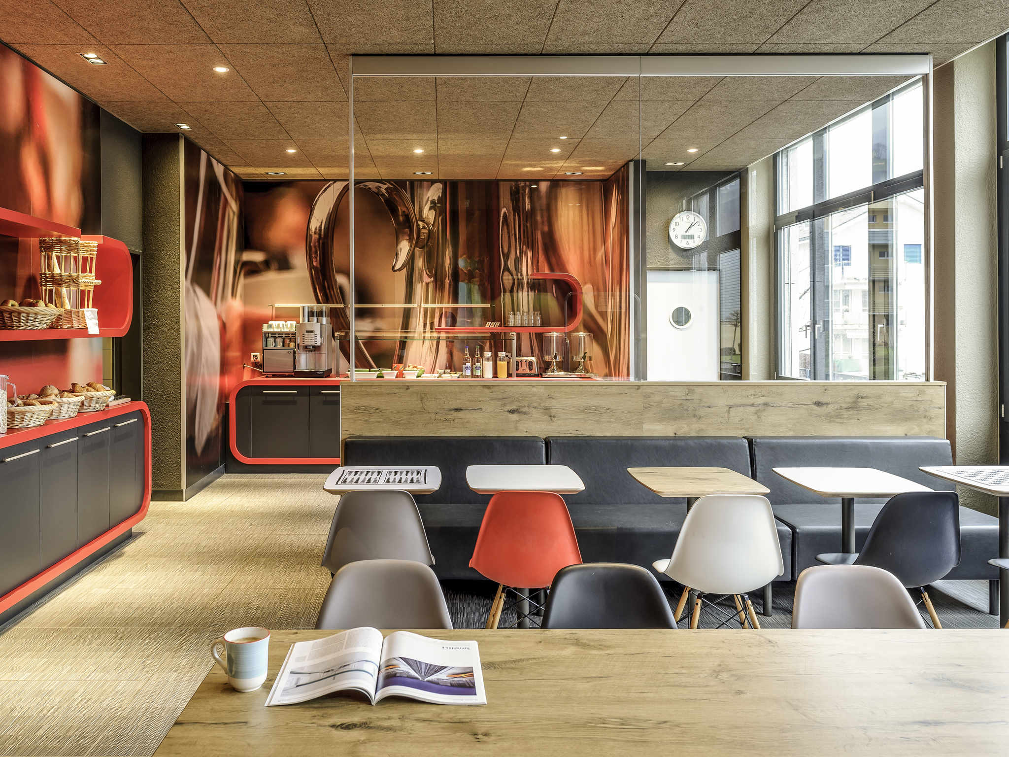 Foto - ibis Luzern Kriens